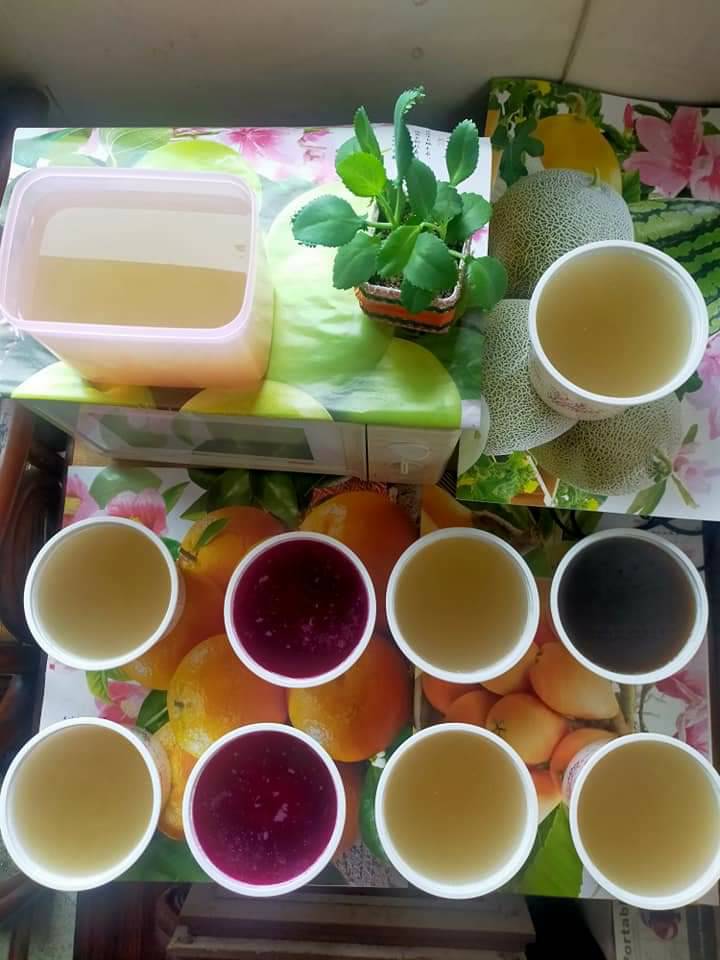 圖5_各式石花菜飲品