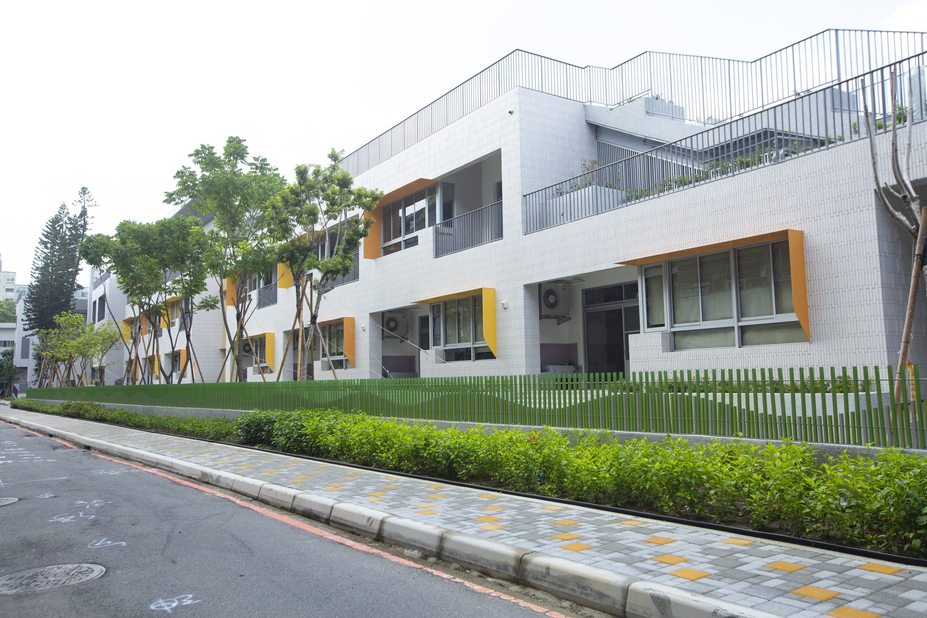 三重區光榮國小老舊校舍整建工程