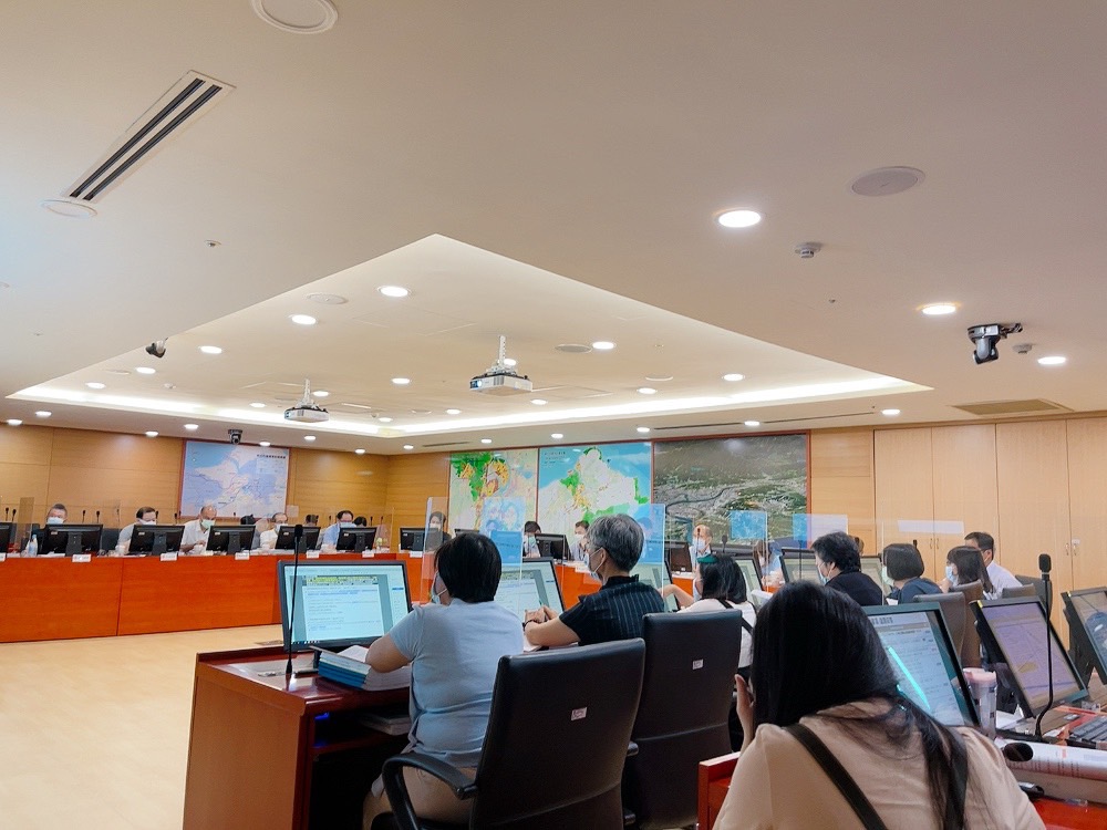 新北市都市更新及爭議處理審議會