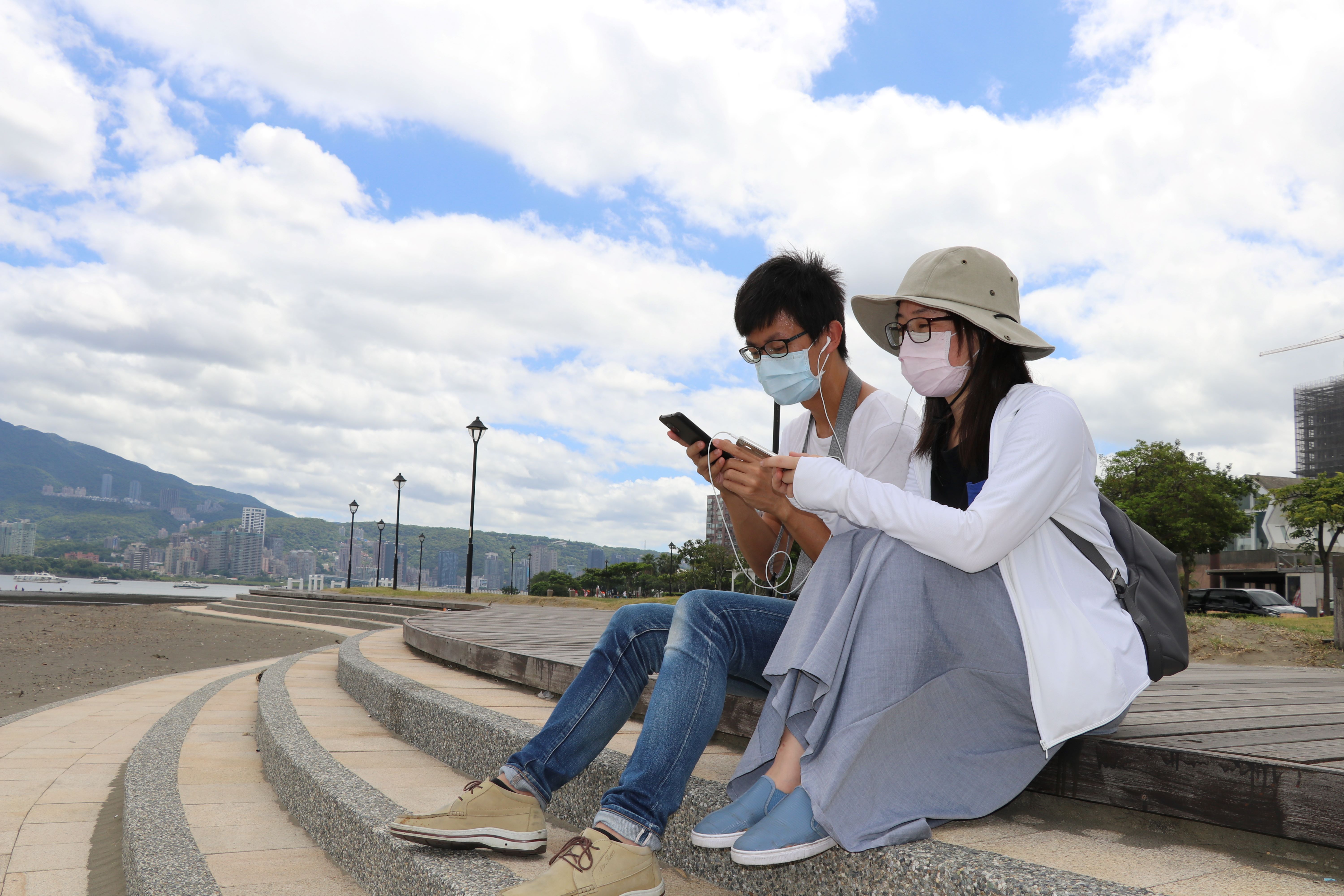 十三行古蹟日，帶您線上暢遊八里左岸