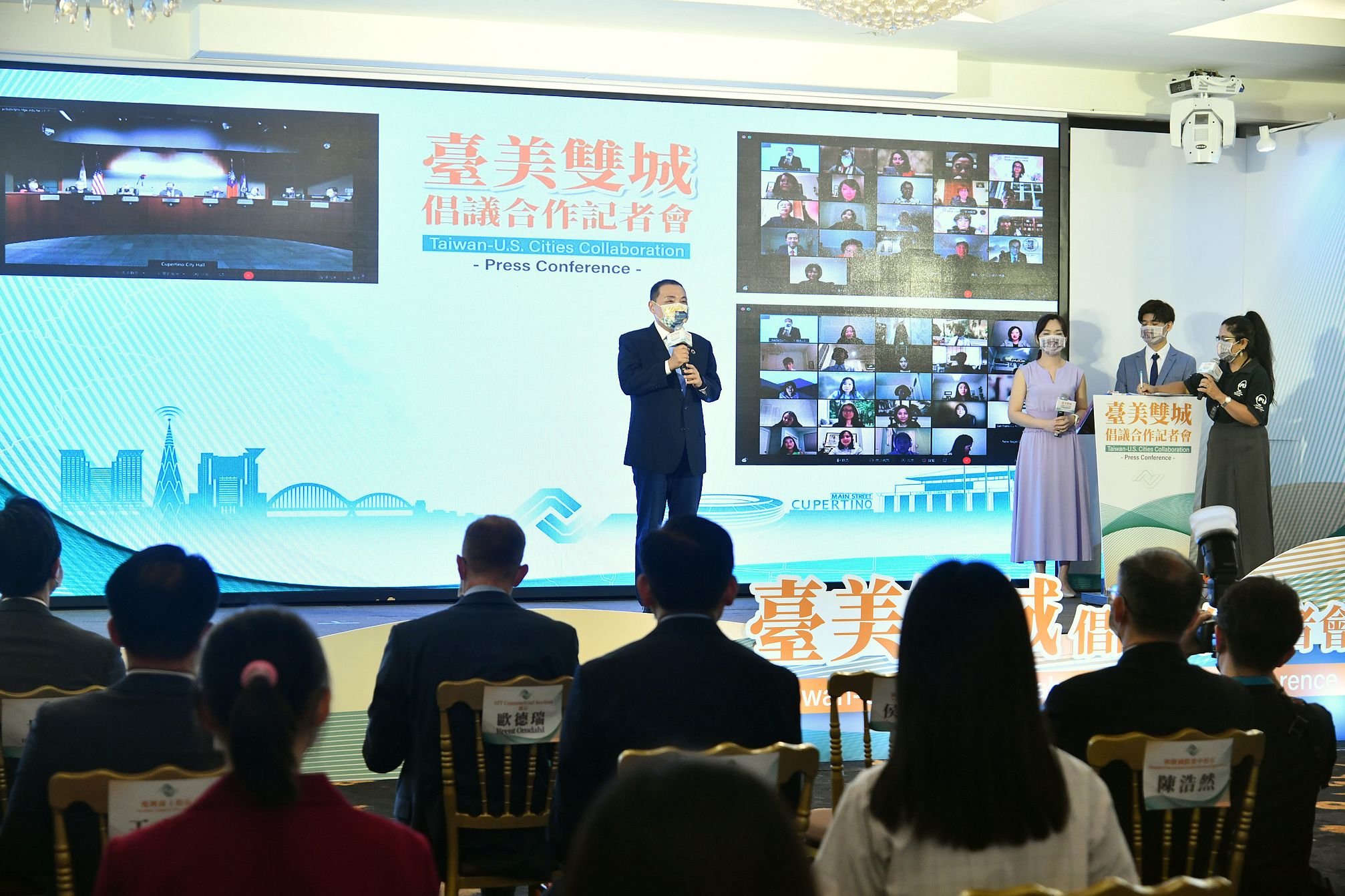 培育未來台灣所需的專業實作人才