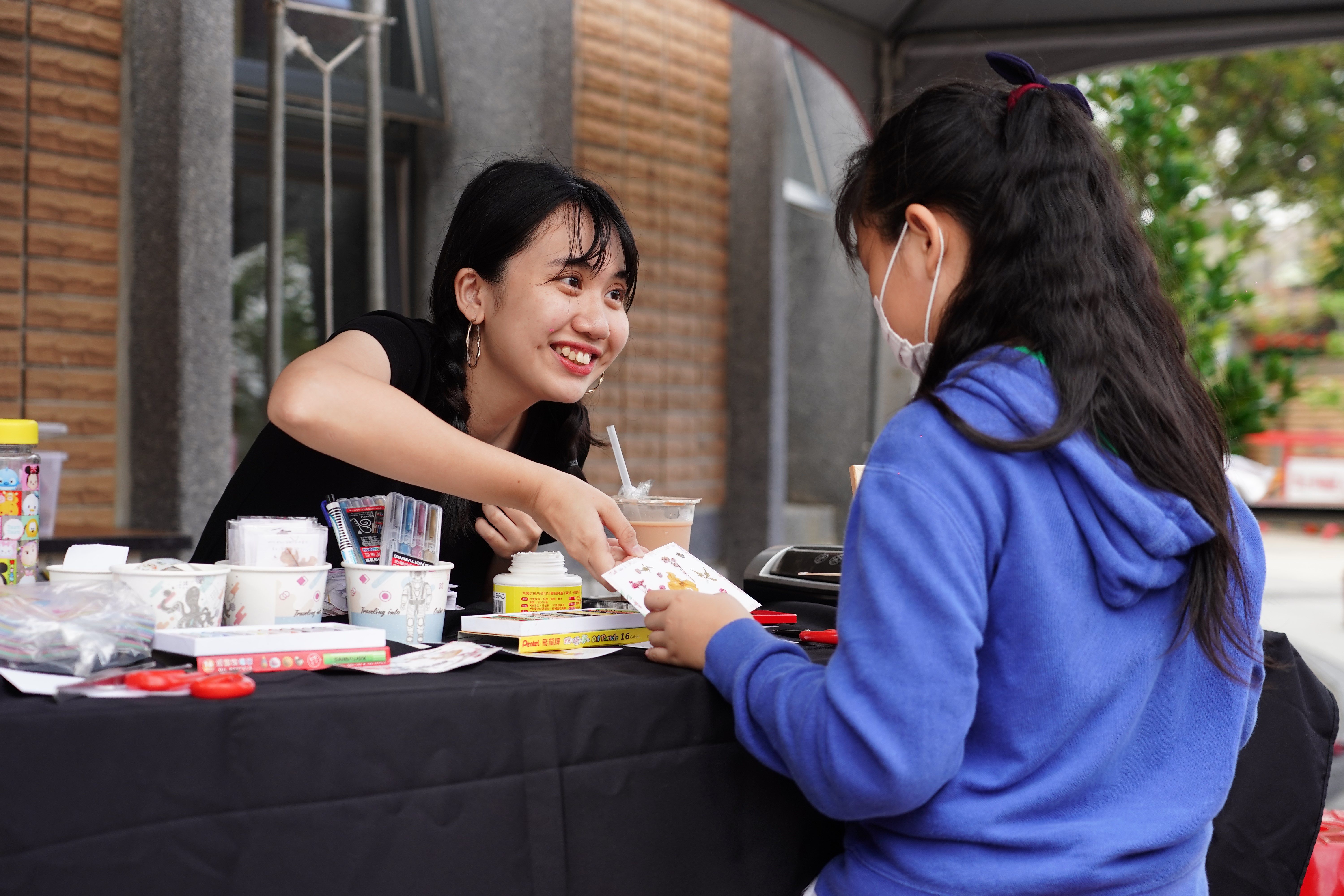 作客三鶯趣：手工藝創意市集
