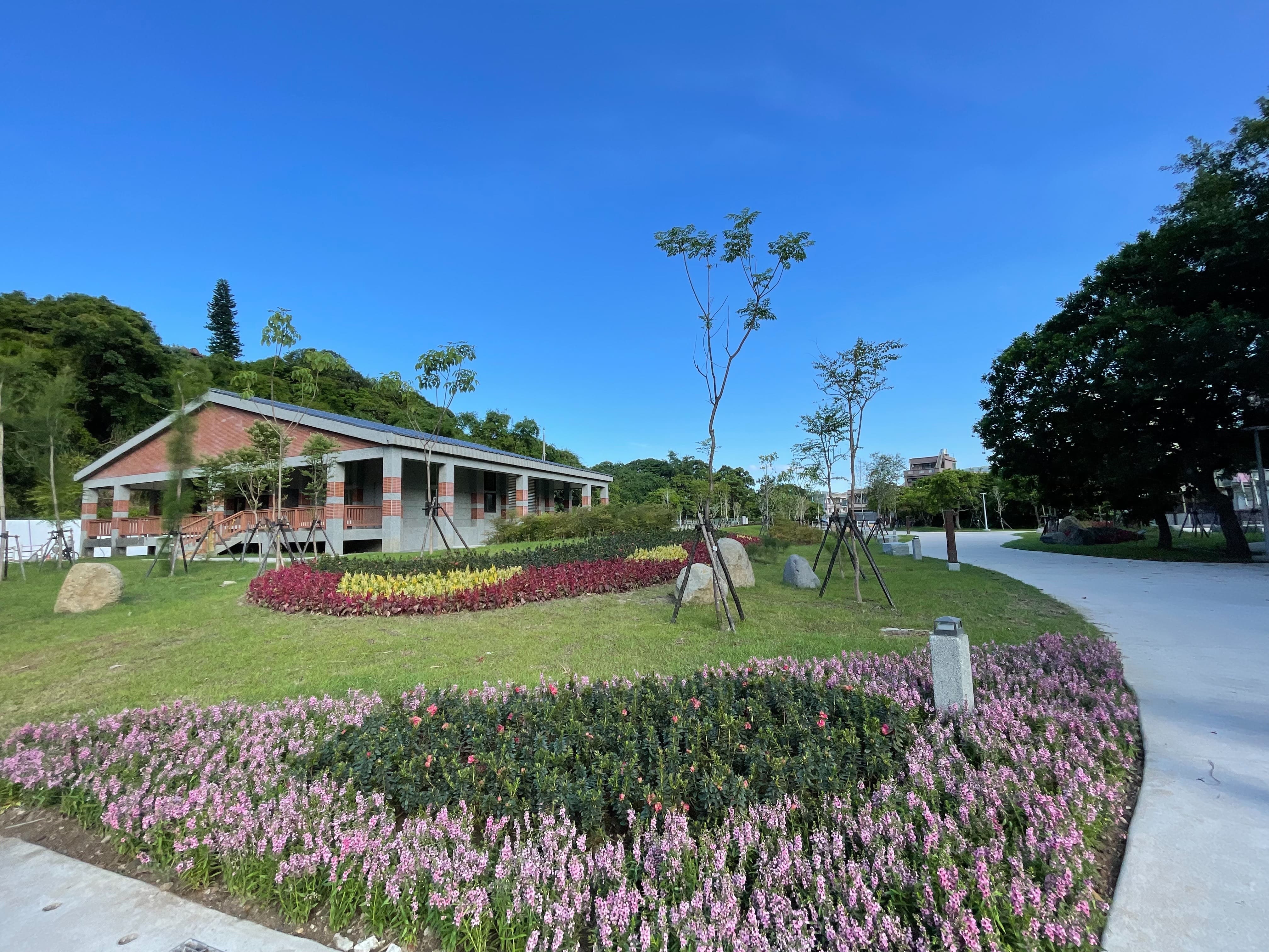 金山區中山溫泉公園