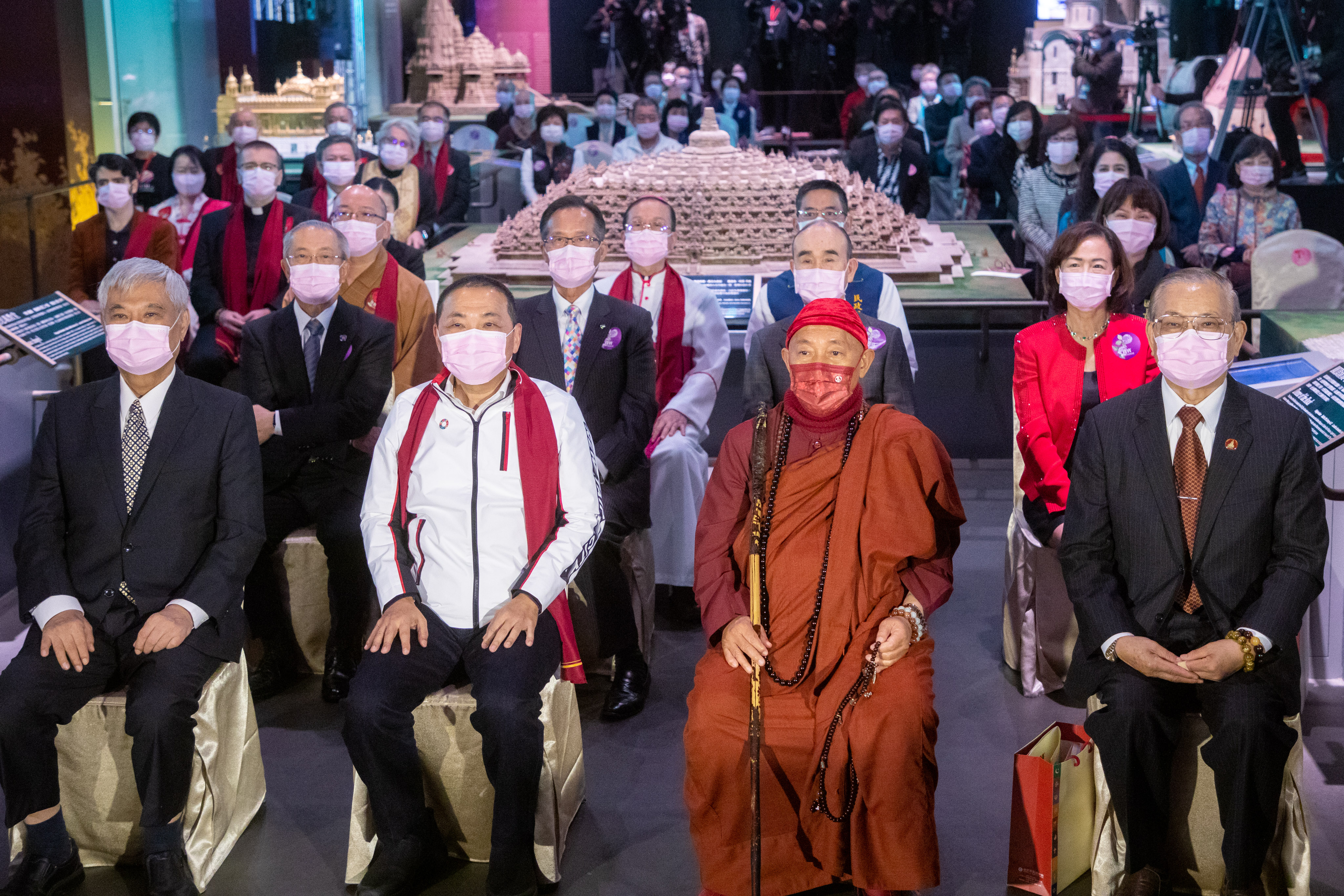 世界宗教博物館20週年館慶活動