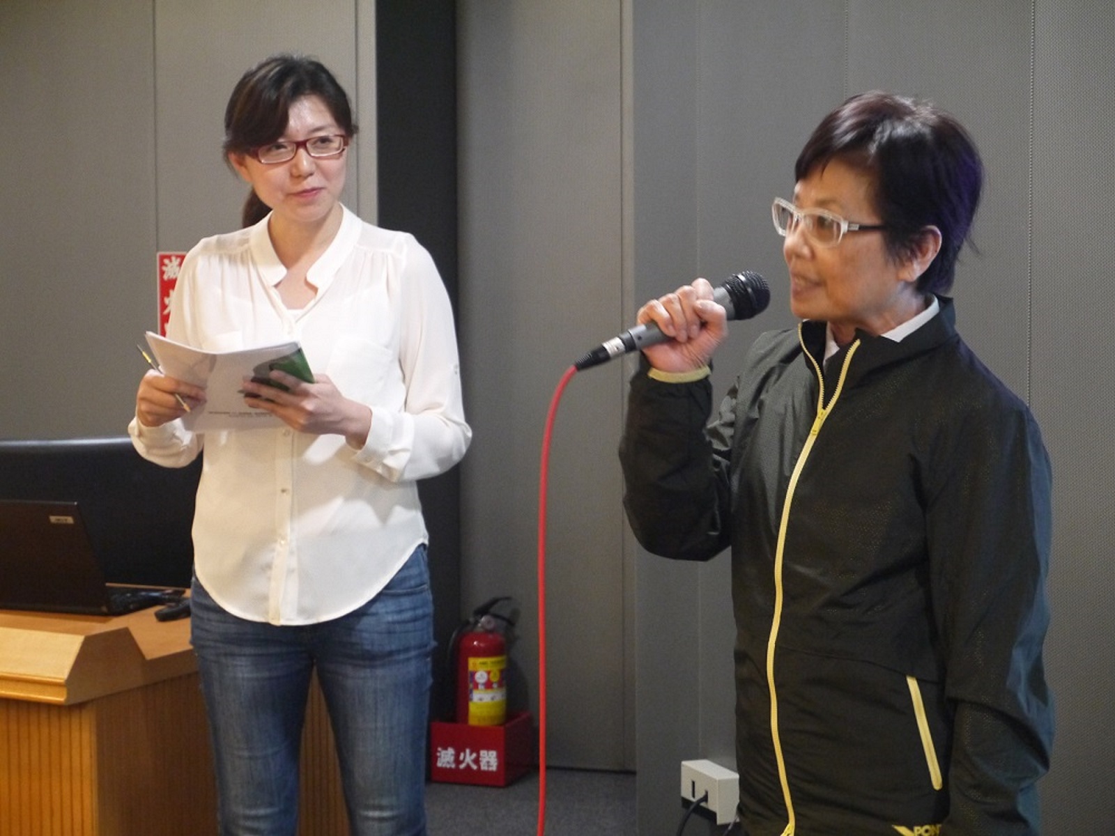 女性創業家利用工作之餘充實自我