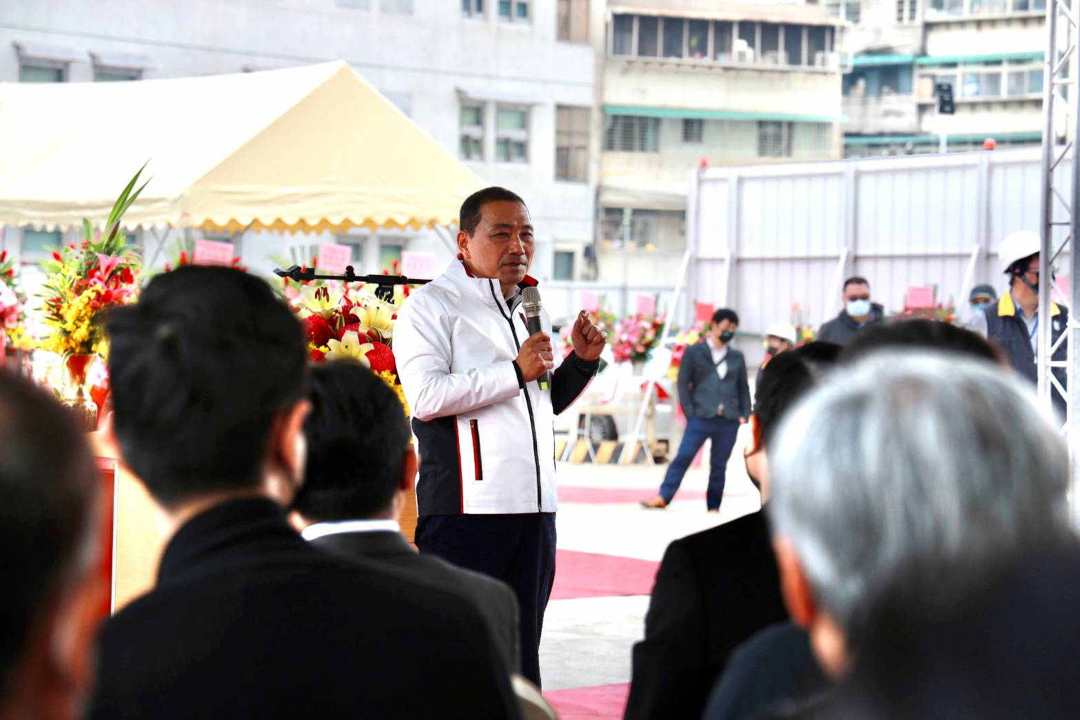 市長致詞