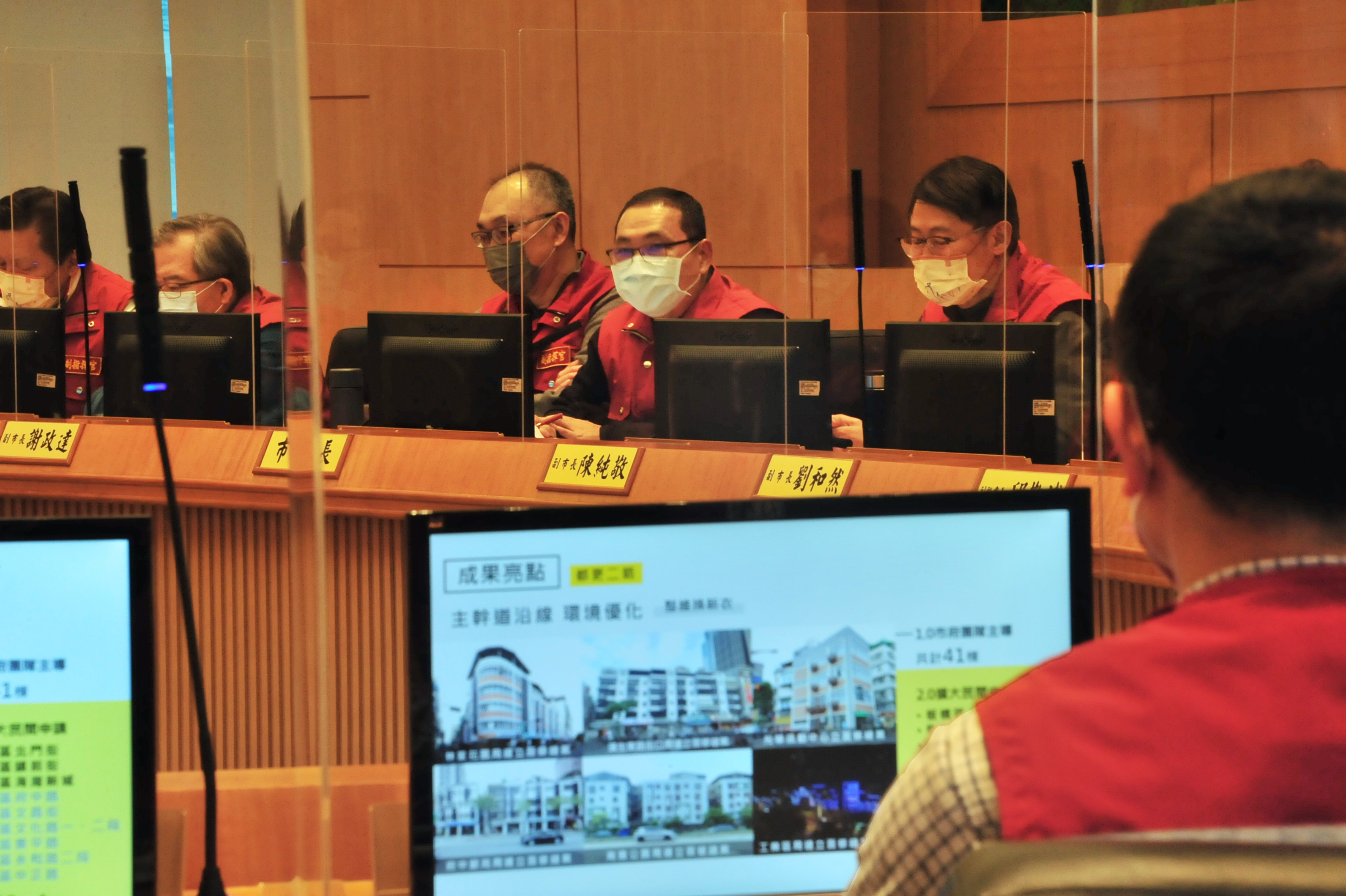 城鄉局專題報告細數市府團隊通力合作成就了諸多不可能任務