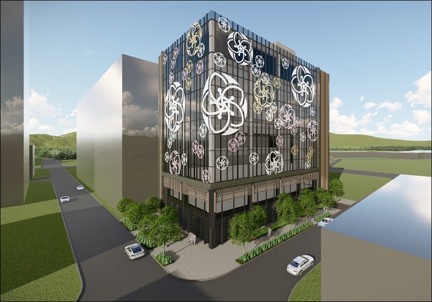「新北市土城區明德段國有土地招商案」，由「統一超商股份有限公司」得標，初步規劃打造地下三層、地上七層的商場及辦公室