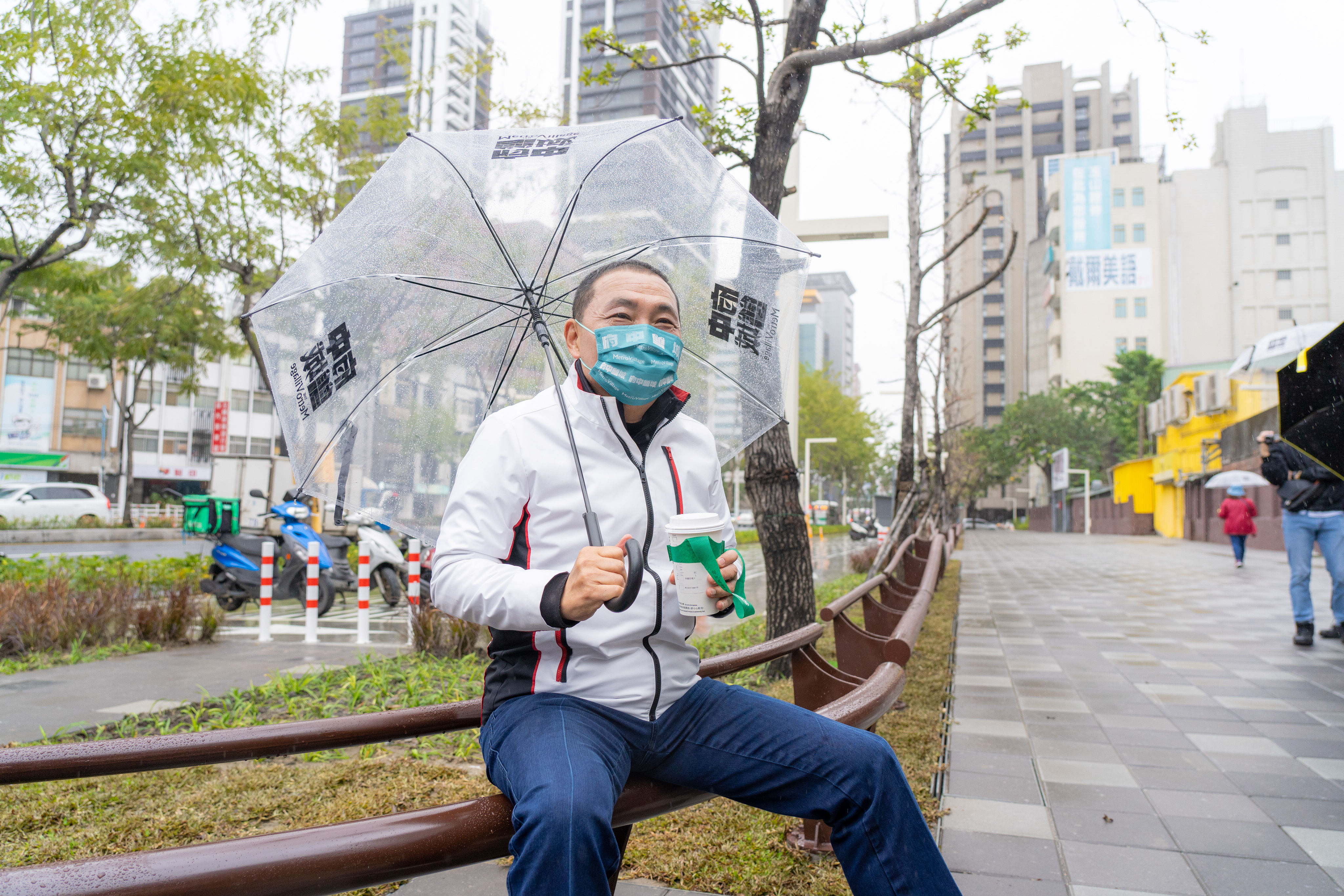 新北市打造城市新美學，期望打造結合安全、舒適、美學的人行環境