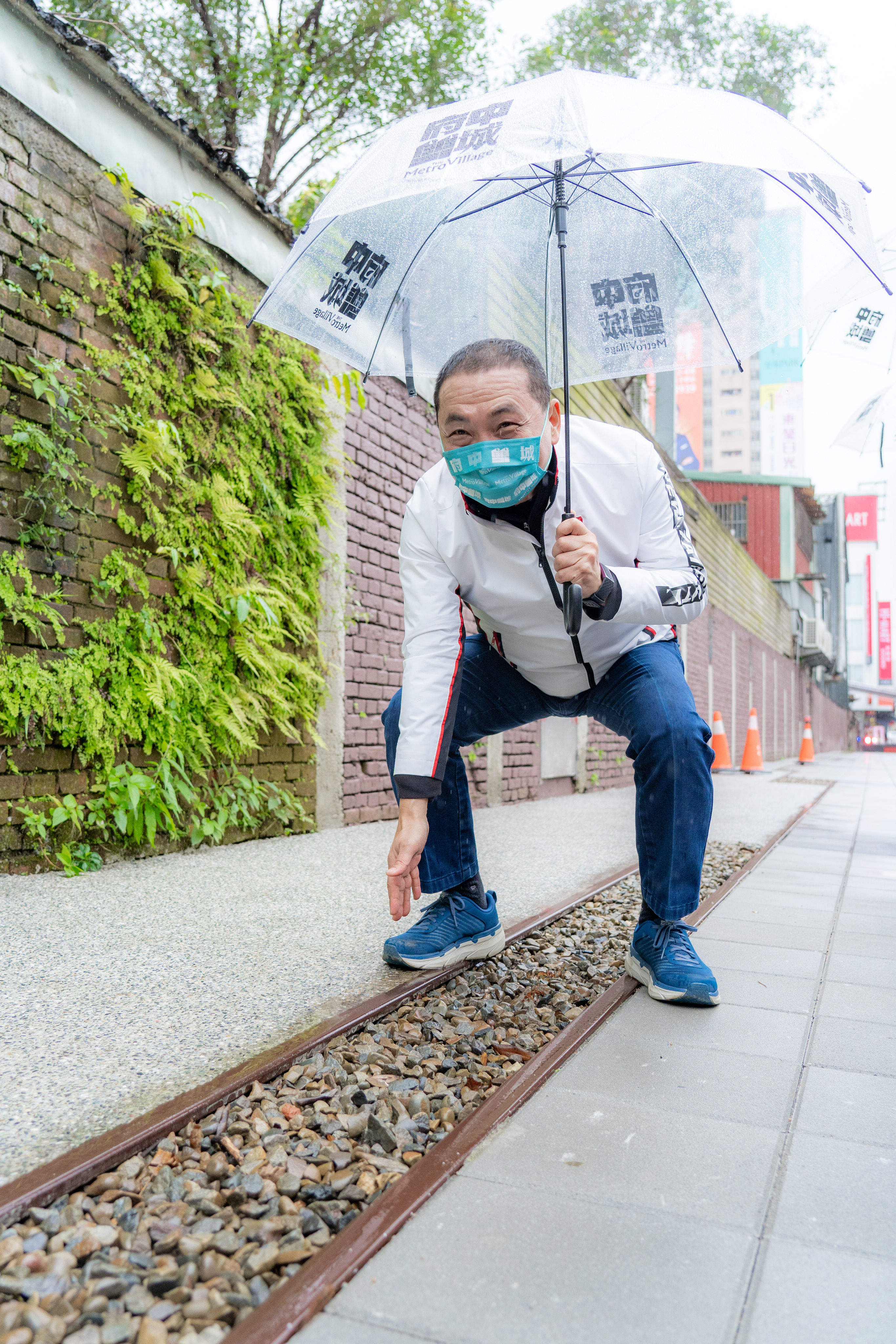 「府中雙城」雙軸三廣場環境改善計畫承載新北市的發展記憶，保留舊歷史文化傳承