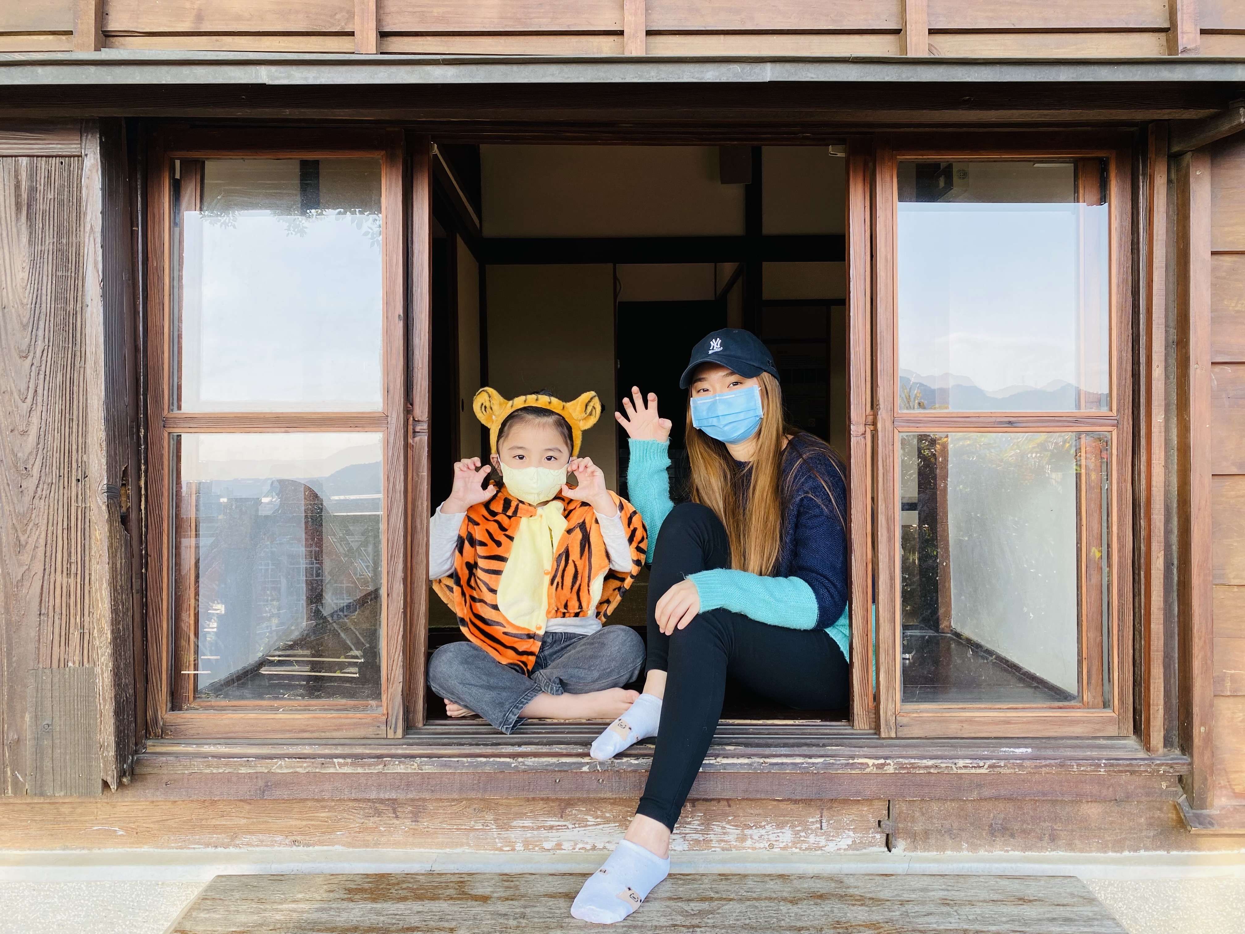 淡水古蹟博物館推薦走春到淡水街長多田榮吉故居添財運，拍下虎爪照就能帶走特製小禮。