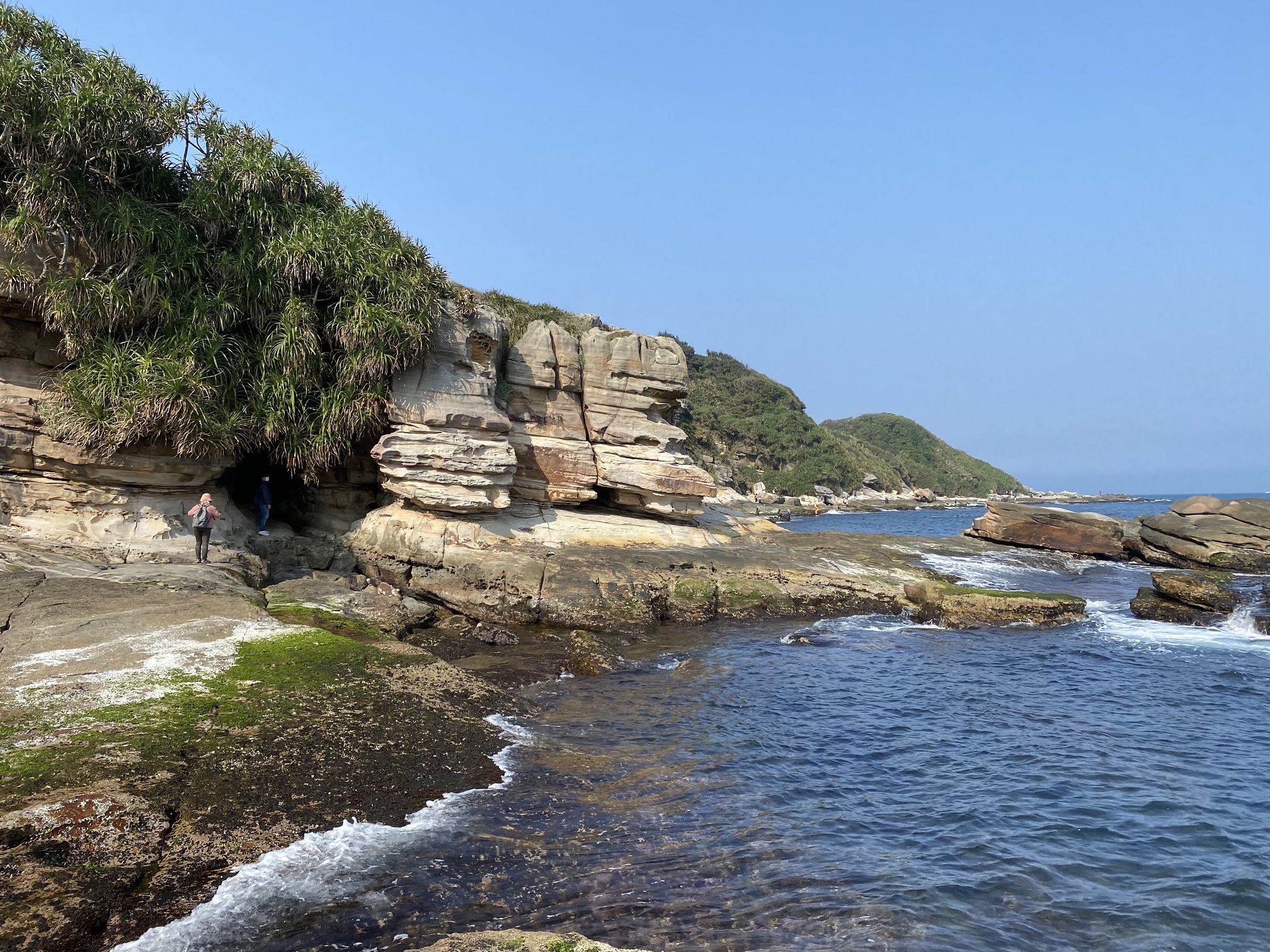 神秘海岸