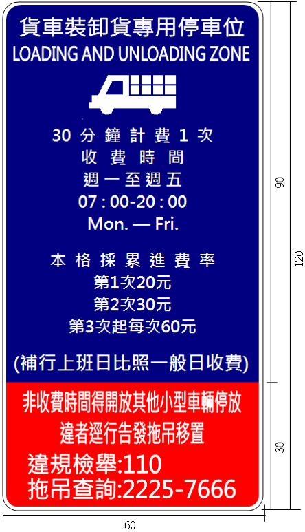 新式(0301後)標誌樣式