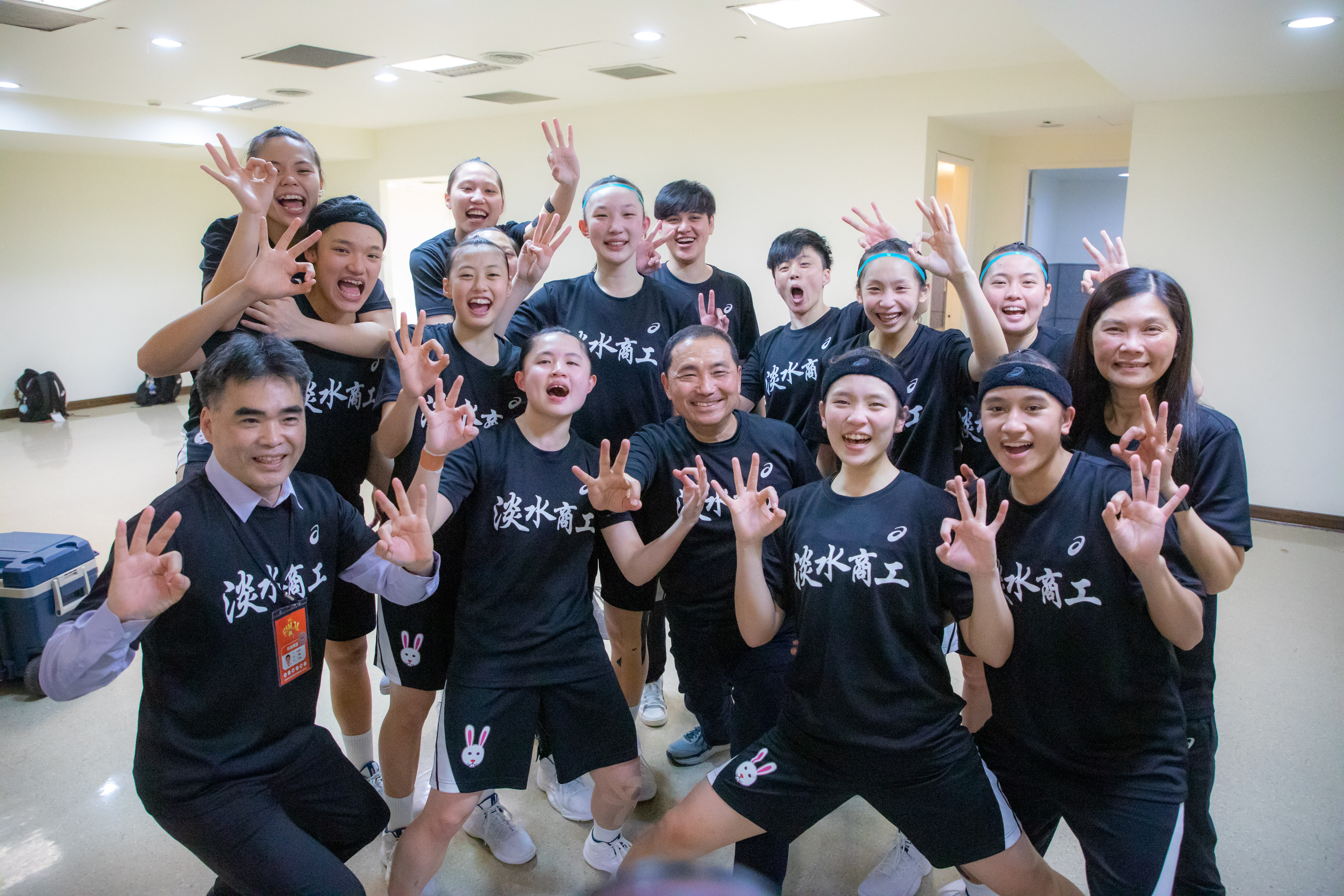 淡水商工勇奪隊史上第2度HBL的3連霸紀錄