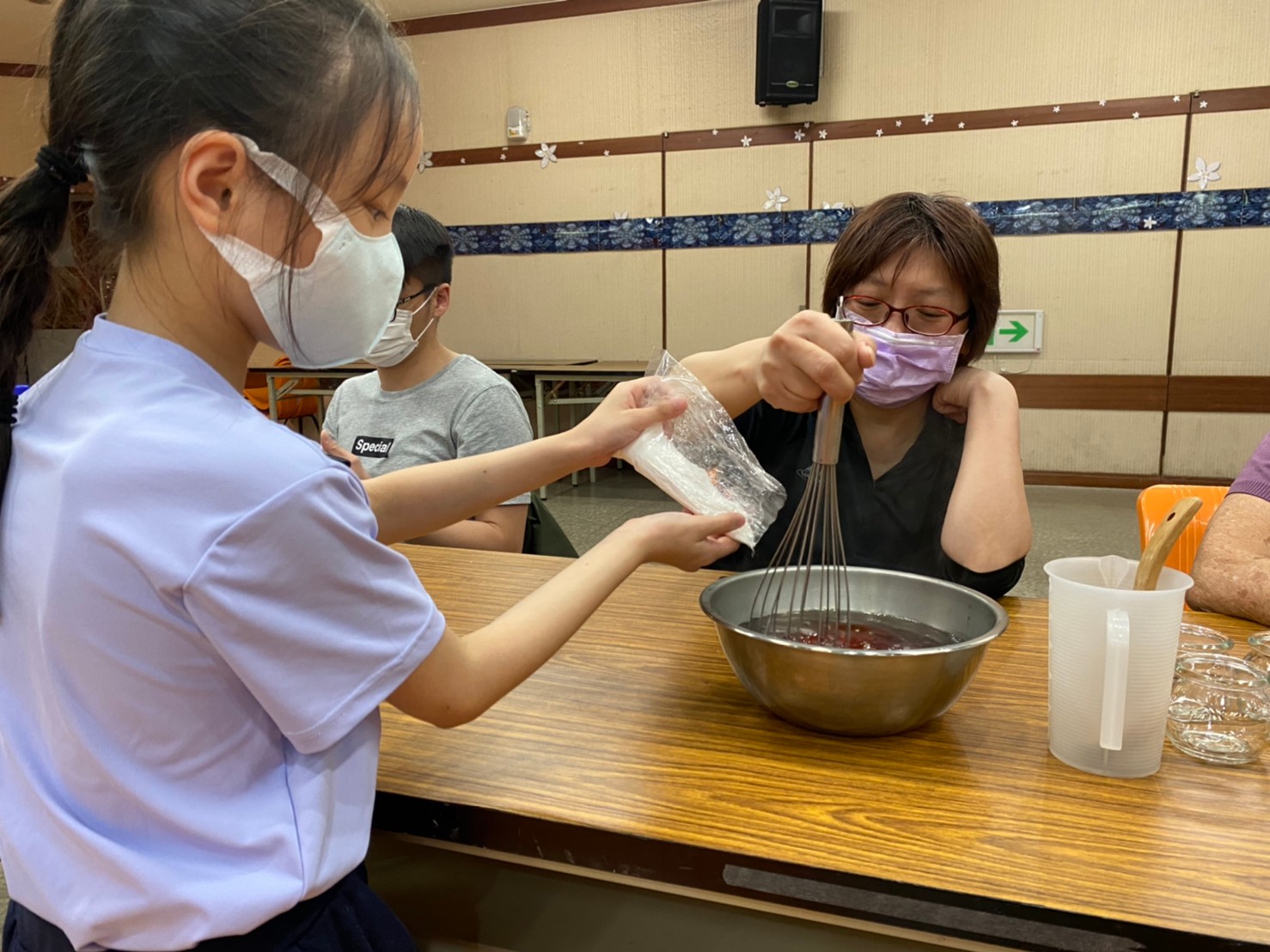 蜜香紅茶茶凍DIY