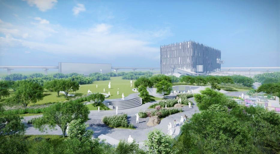 2023「台灣設計展」將落腳新北，與台灣設計研究院TDRI共同主辦，未來將串連新北市美術館周邊與藝文生活空間展出