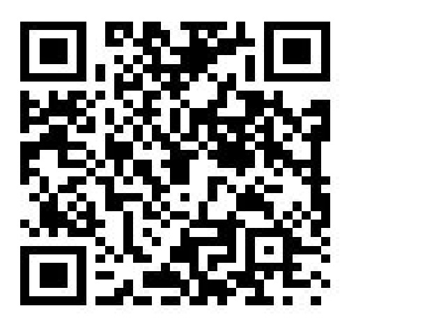 防汛簡訊服務QR Code