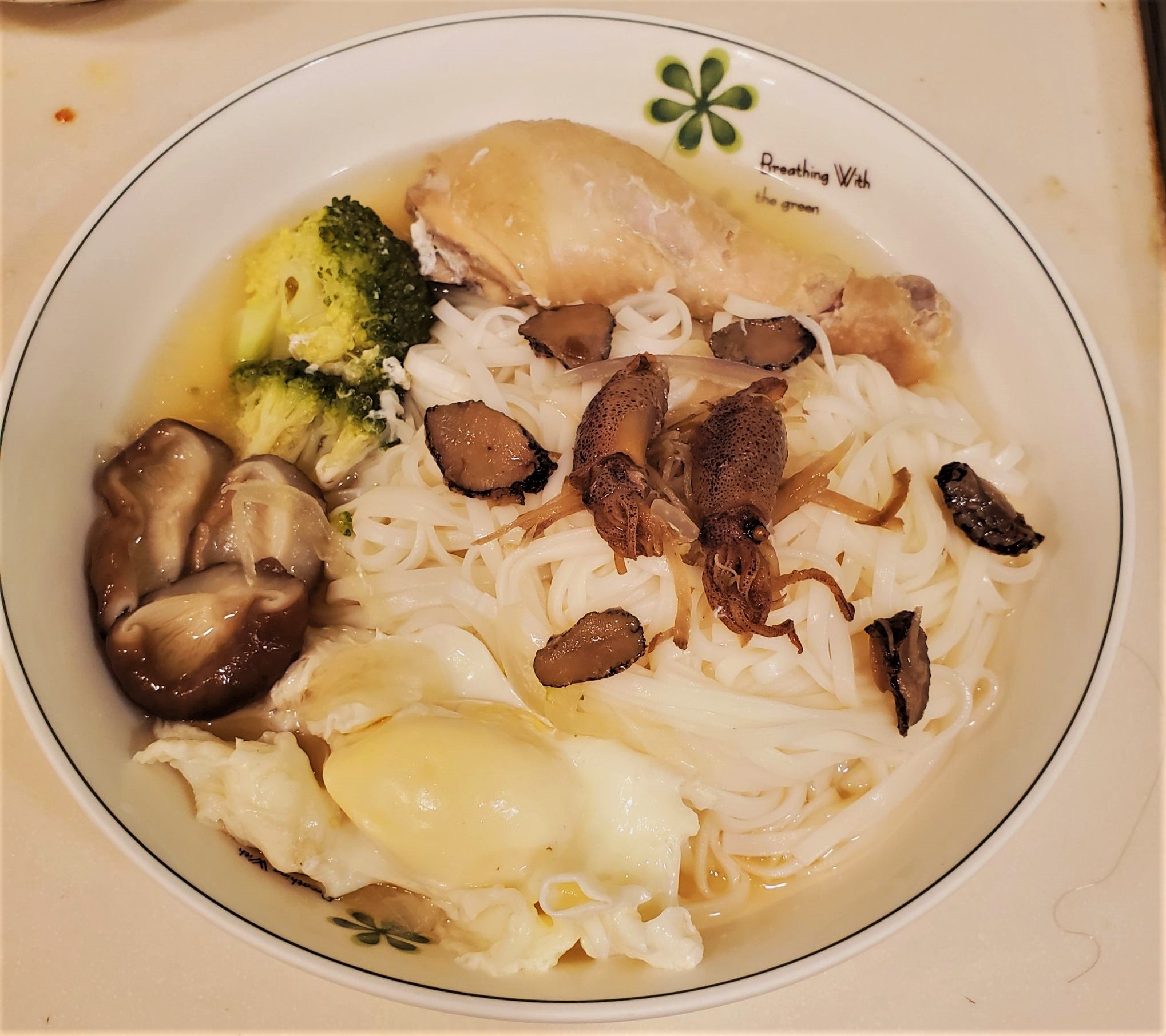 石花菜麵營養好吃