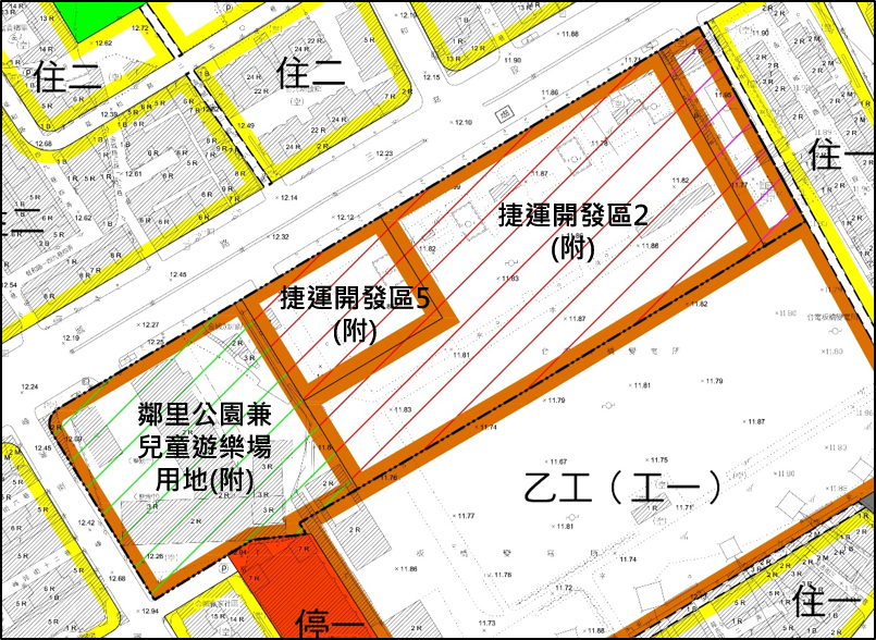 新北樹林線LG09站變更示意圖