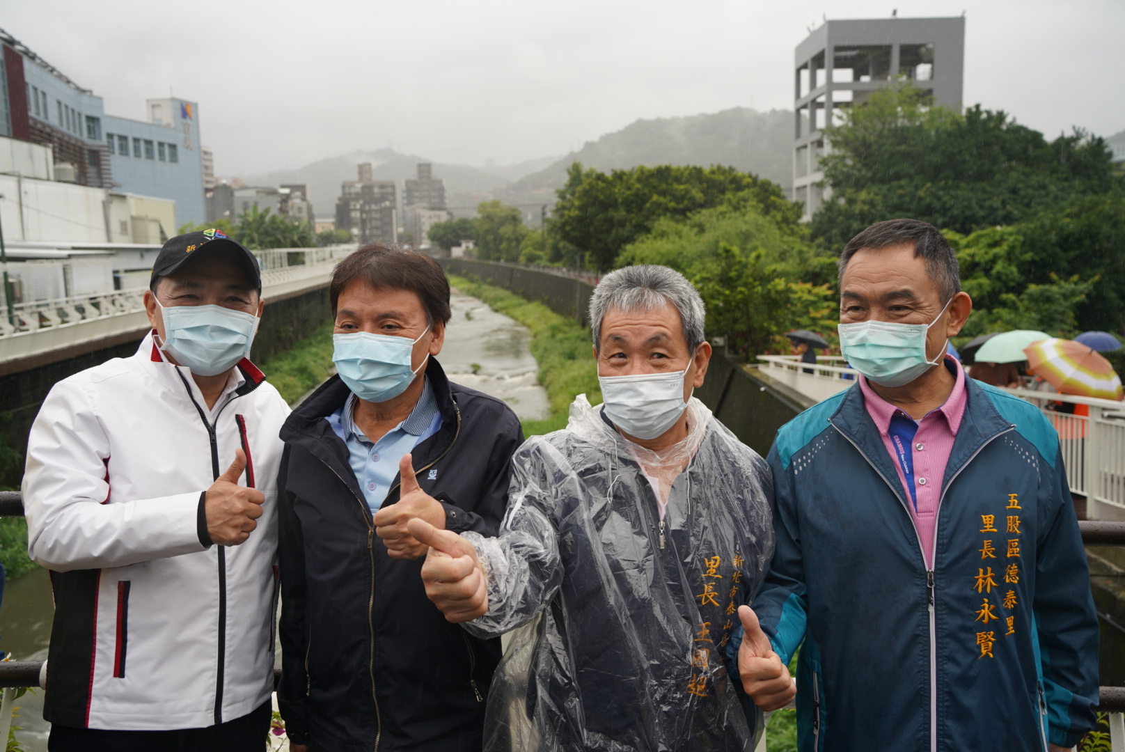 醜小鴨翻身 泰山大窠坑溪重現河川綠生活