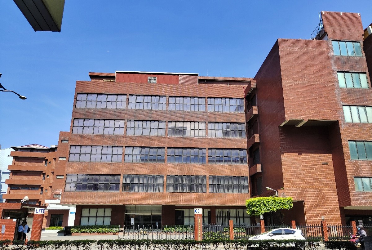 更新前建物-近拍