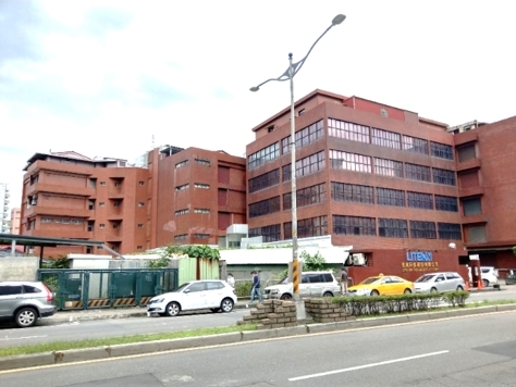 更新前建物-遠拍