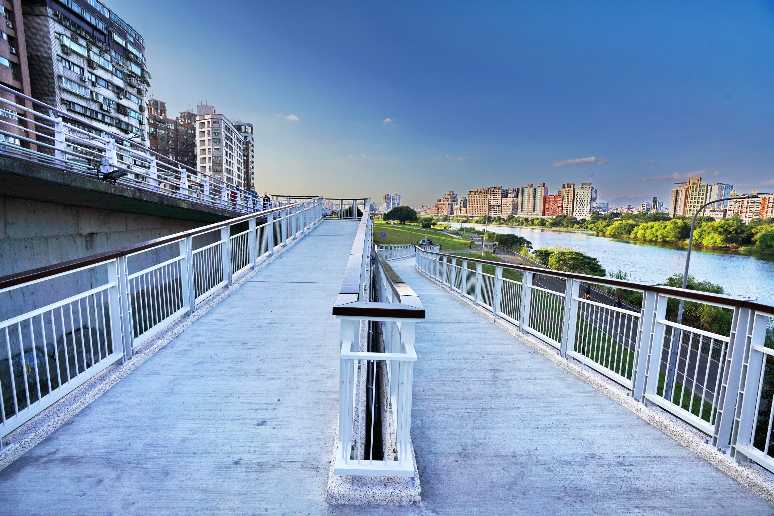 無障礙坡道