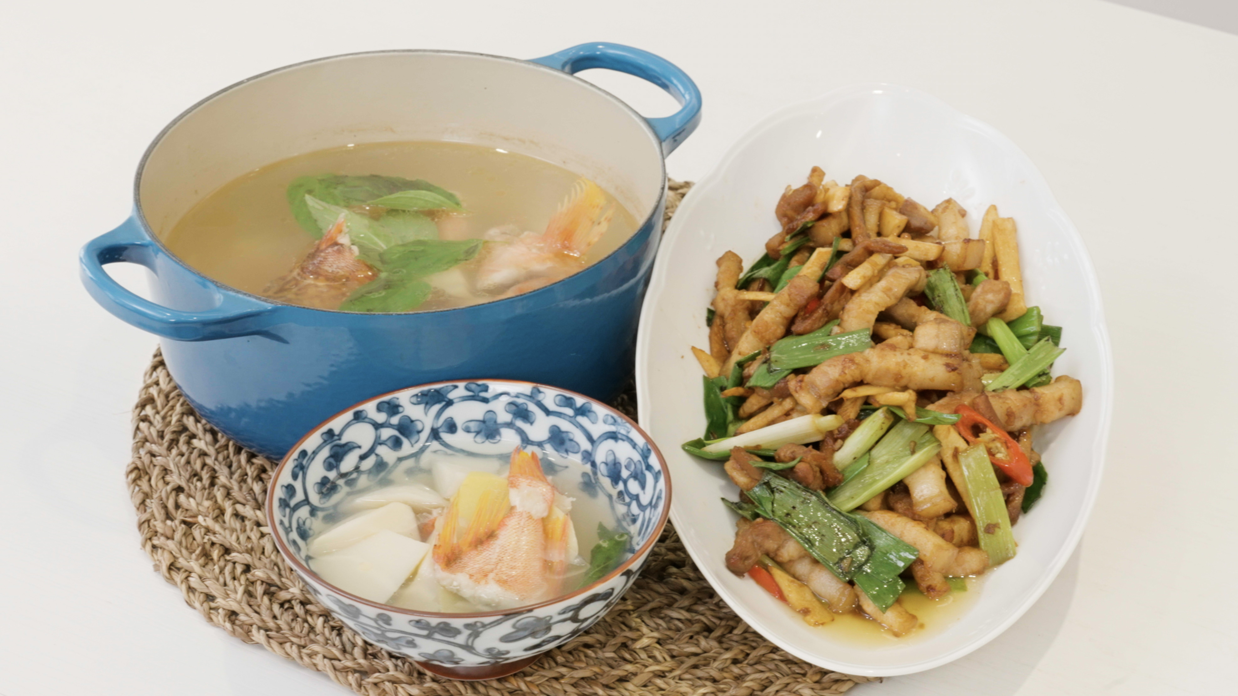 4.純樸溫暖家常菜：竹筍菜脯小炒&醬瓜竹筍鮮魚湯.jpg