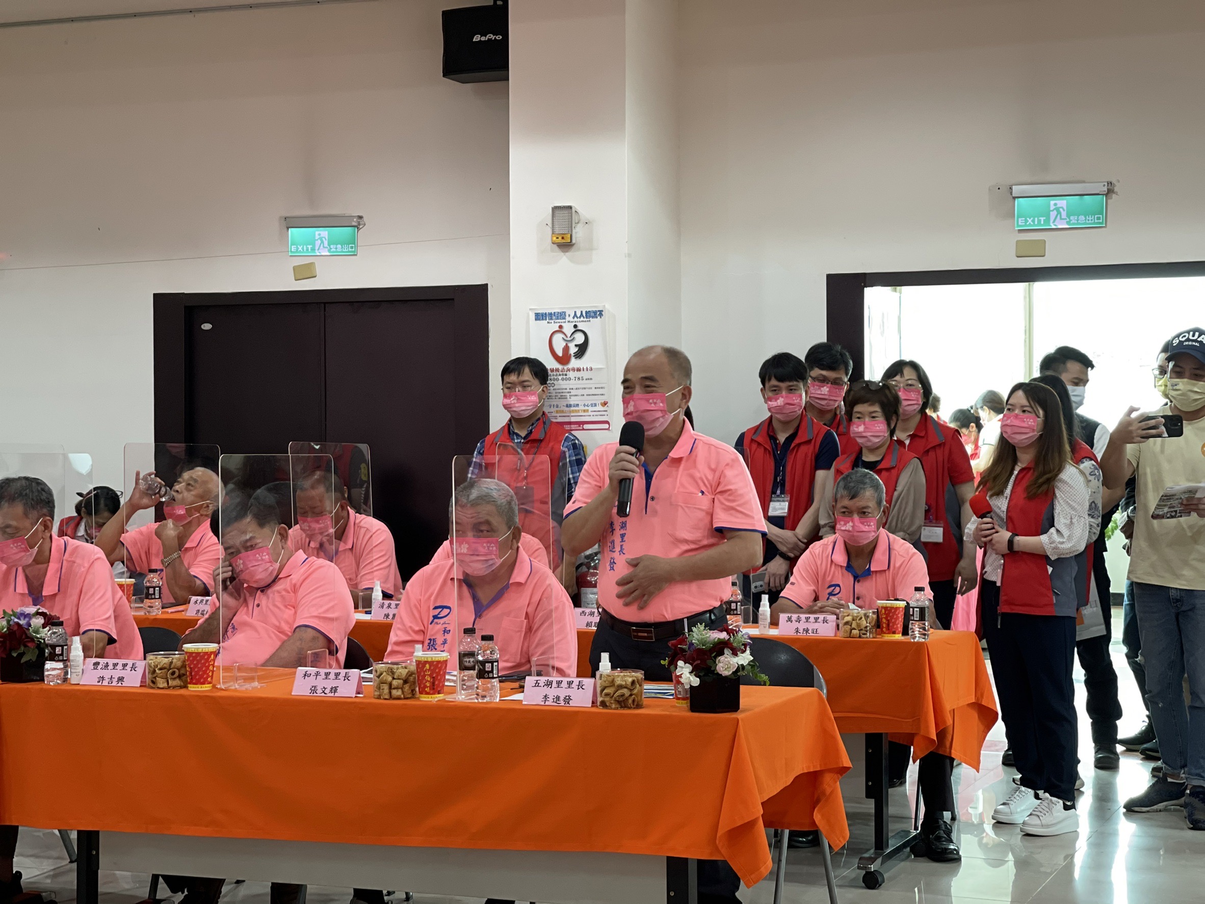 2場會議聚焦溪流整治、護岸修復及觀光發展