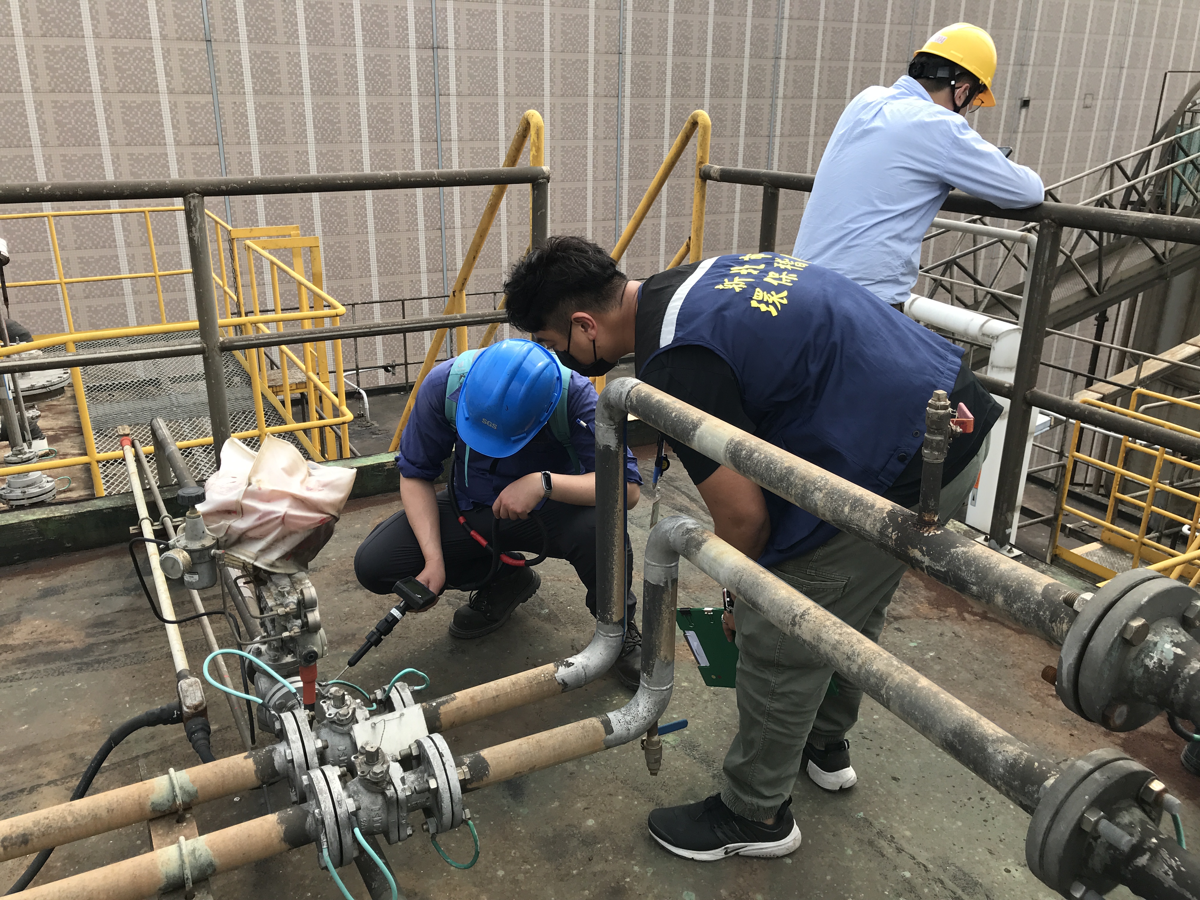 5.感測器異常執行特定對象檢測作業