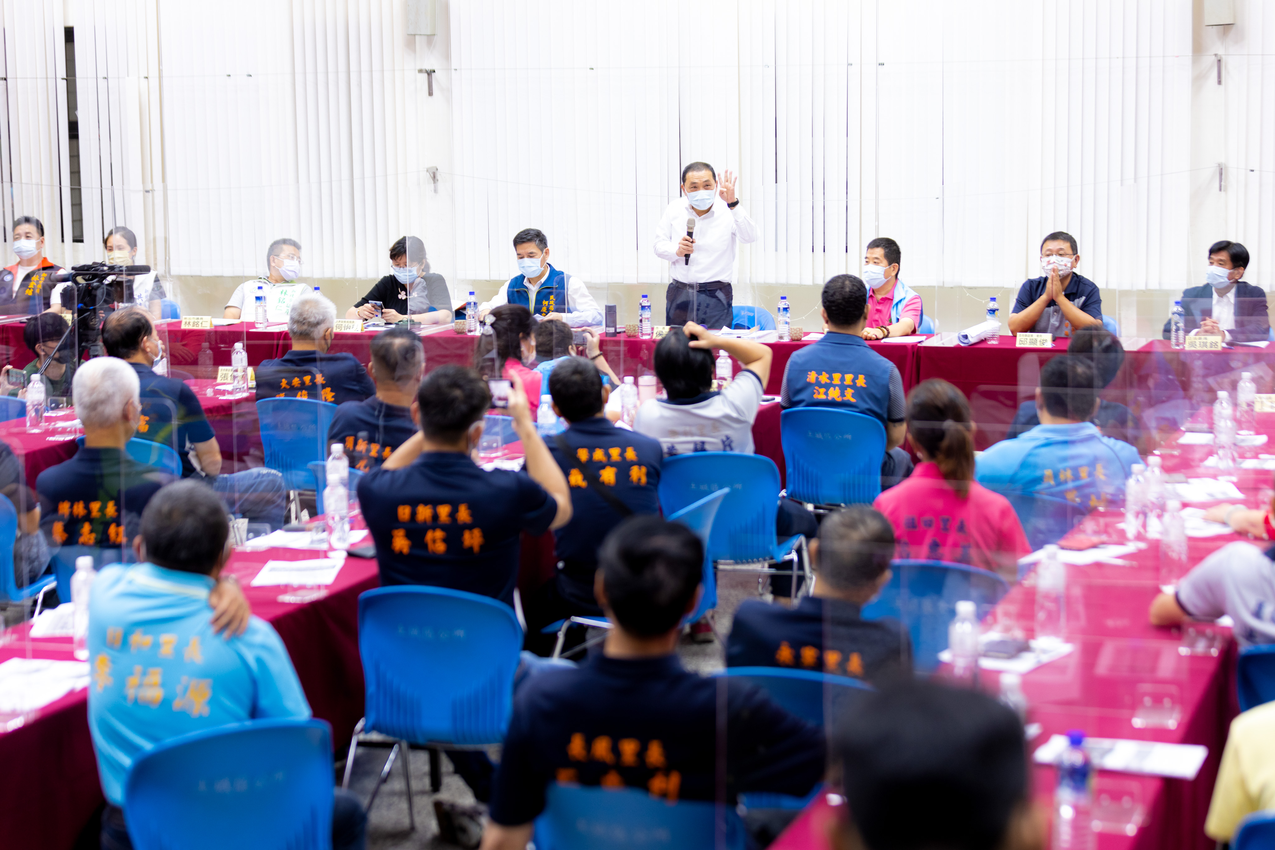 111年市長行動治理座談會議─土城區