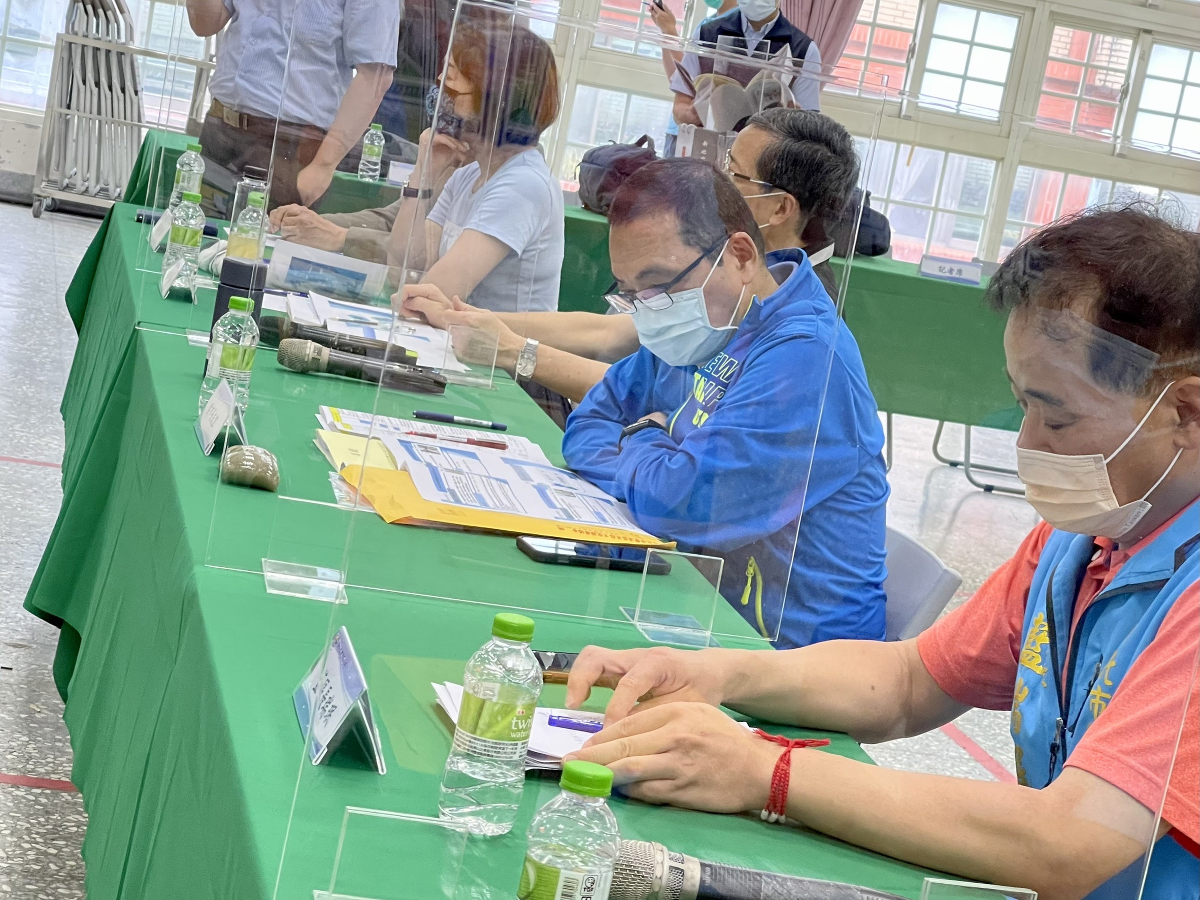 雙溪區行動治理