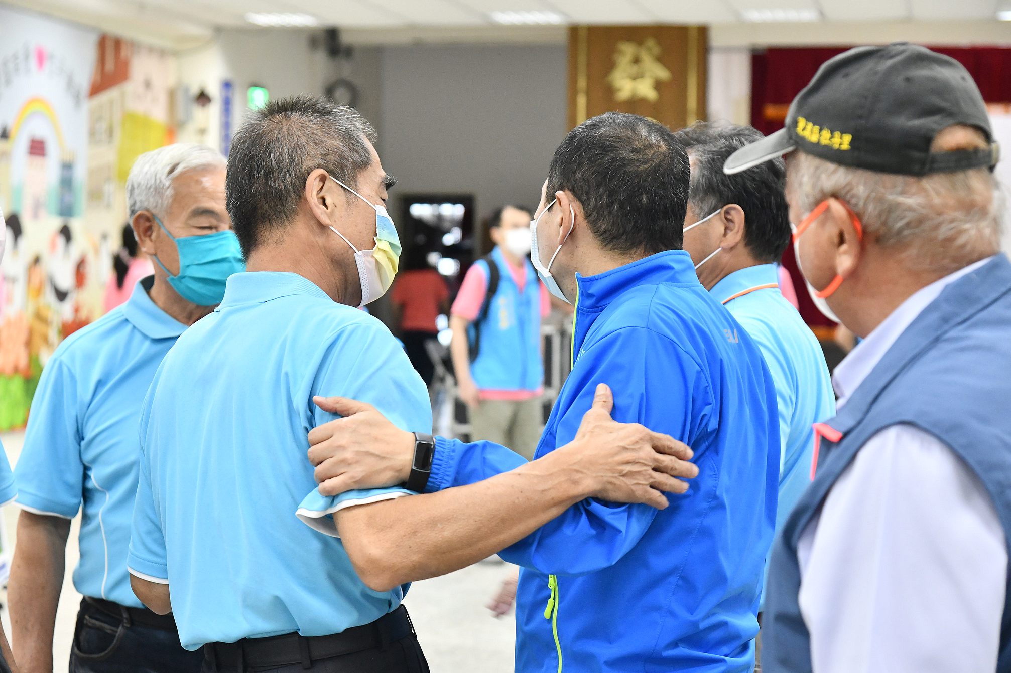 實際了解地方問題，滿足地方需求