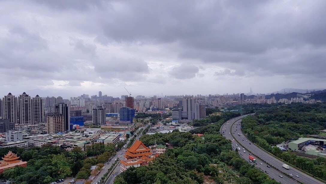 土城司法園區開發案現況圖