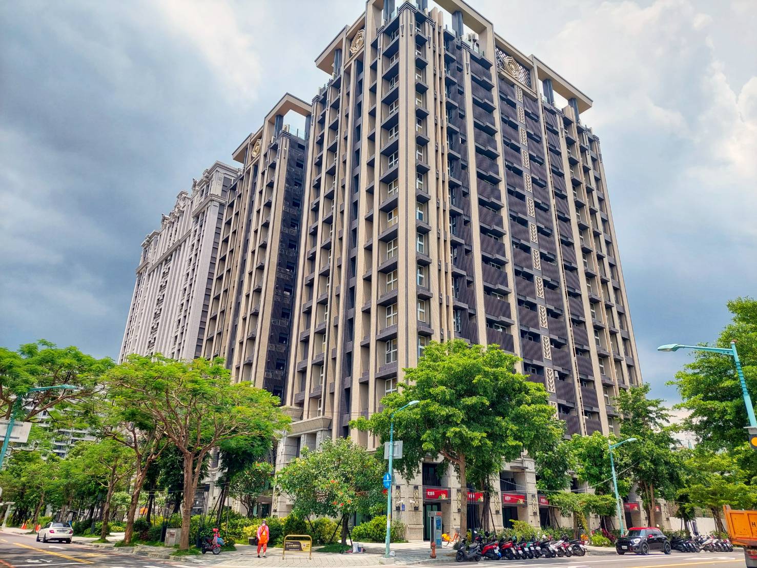 容積獎勵回饋之社會住宅-板橋永翠