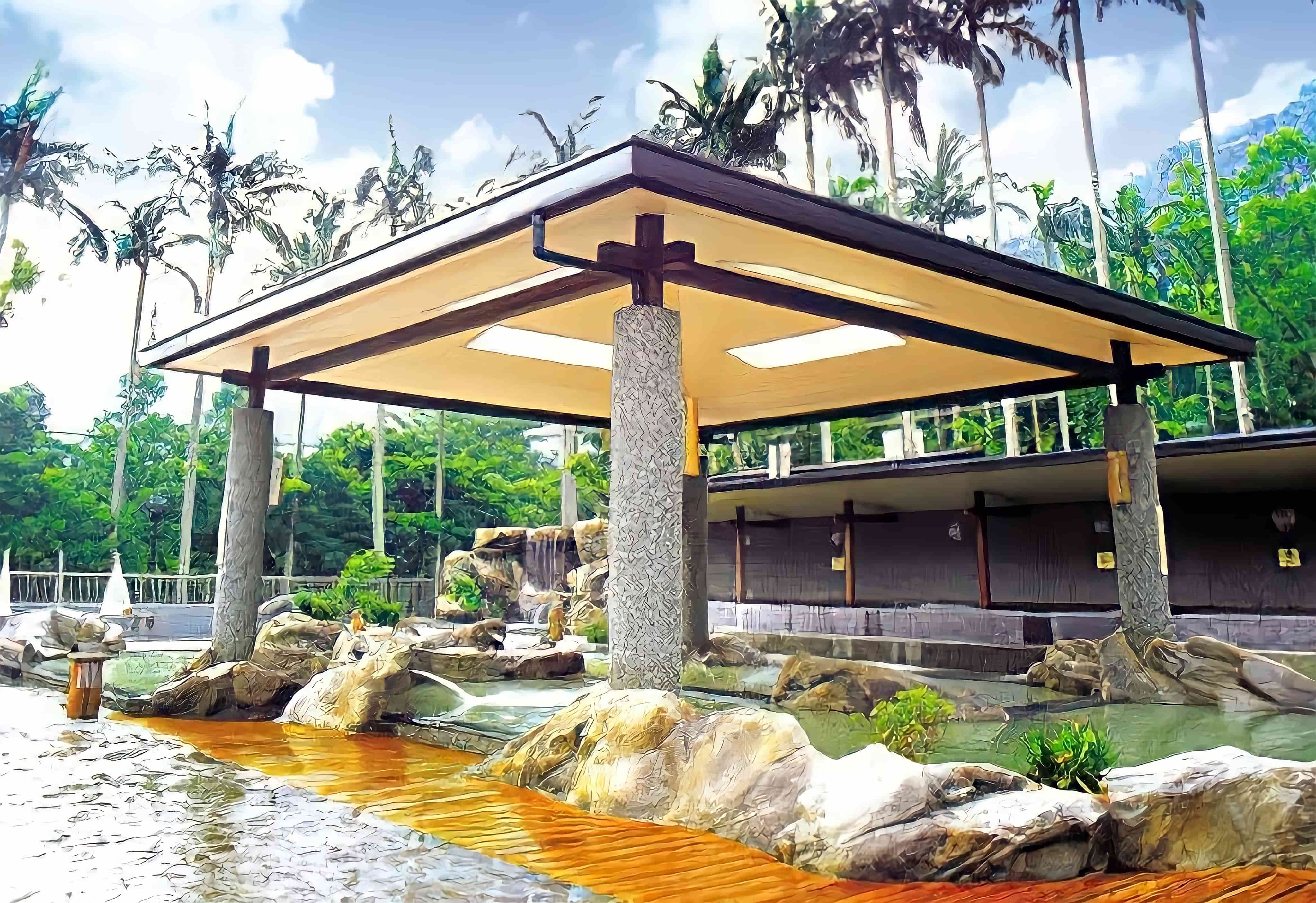 入住新北市合法旅館民宿，就有機會抽中大板根太子會館住宿券