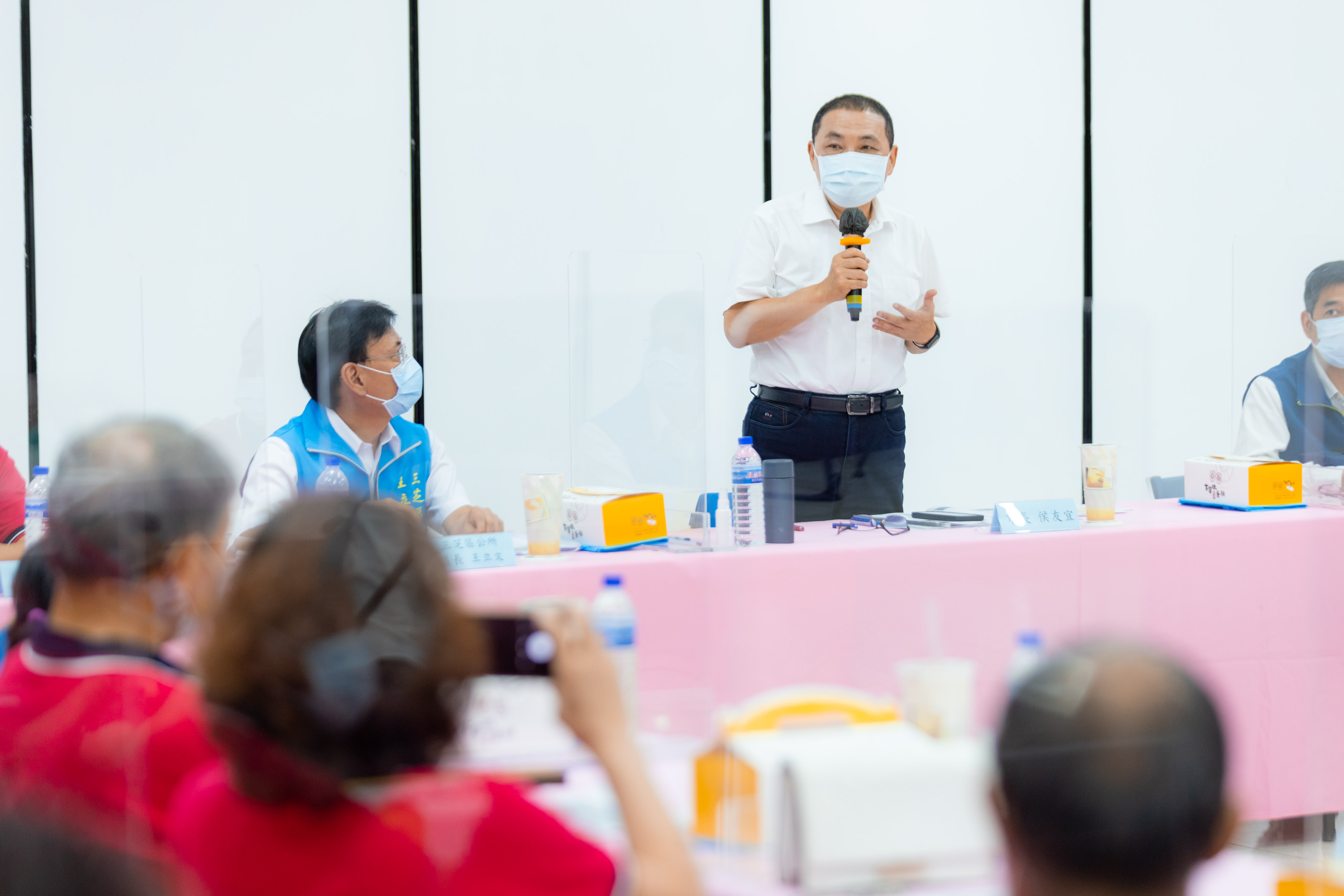 111年市長行動治理座談會議─三芝區