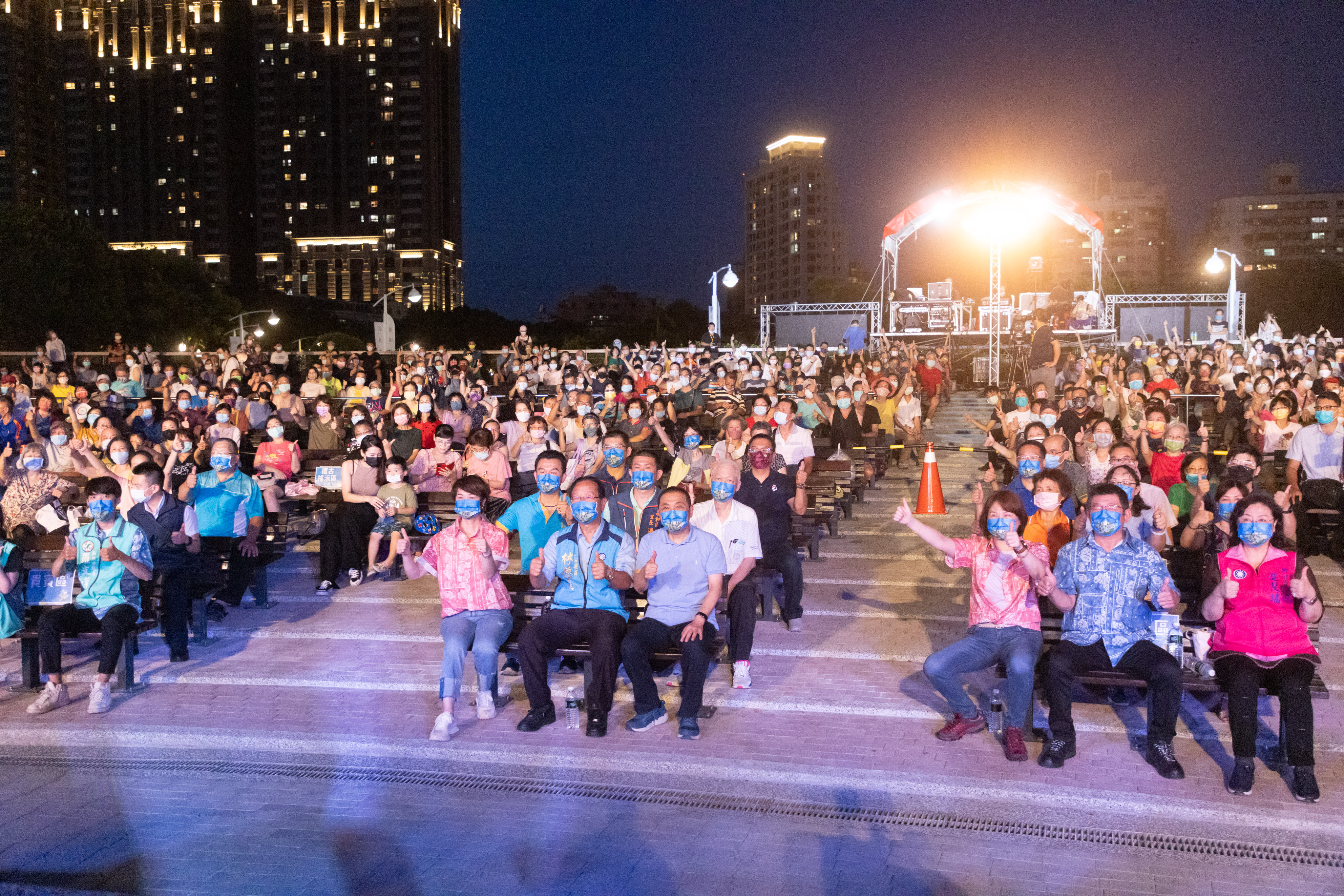 2022新北市永和仲夏夜之夢《國語懷舊好歌演唱會》