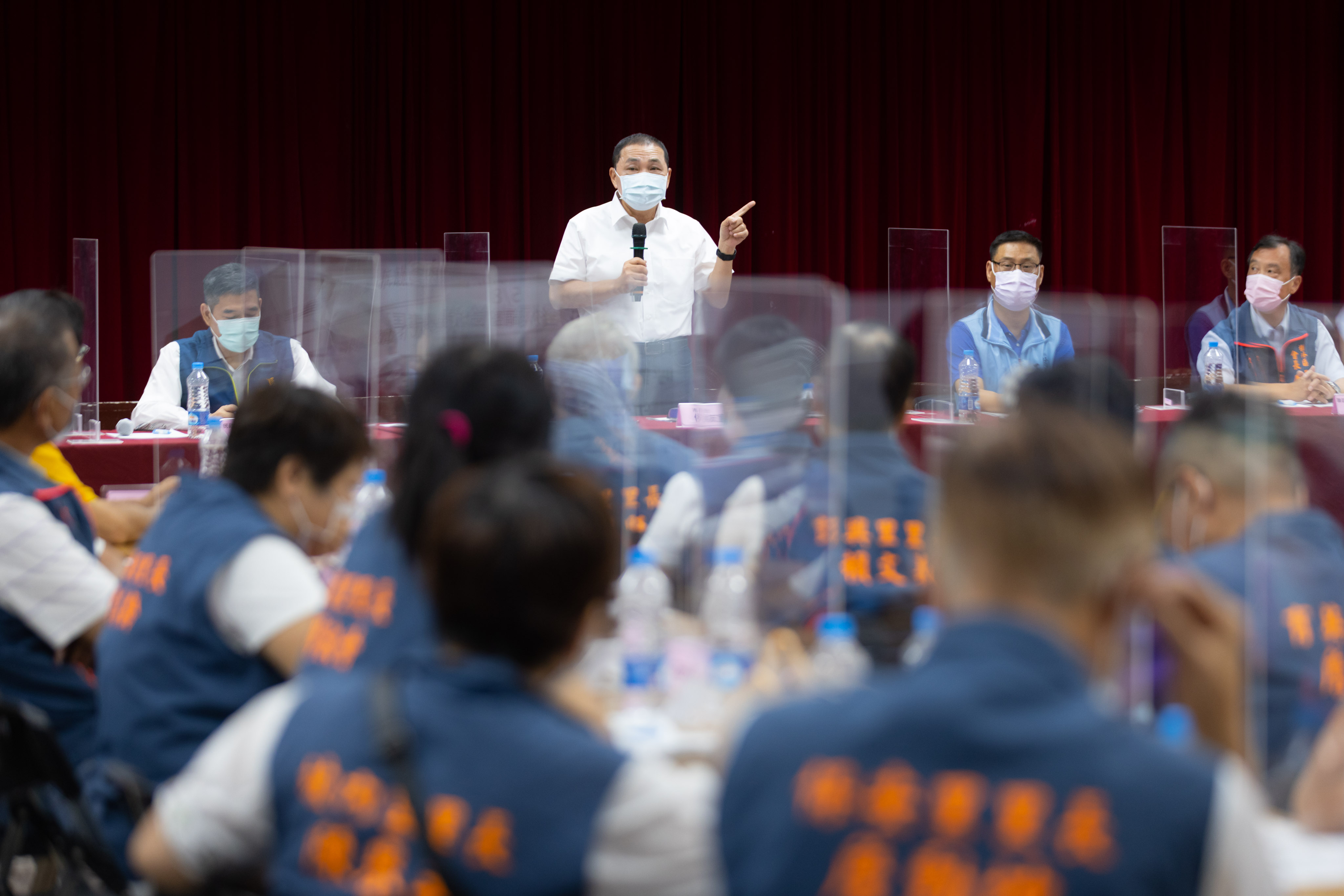 111年市長行動治理座談會議─樹林區