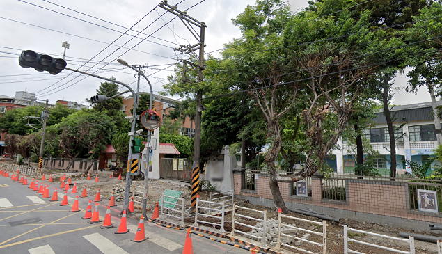 (施工前)新北城鄉差距挑戰高，與台電等關單位力拼電纜地下化，努力不容抹煞