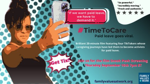 無薪、照顧、玩抖音