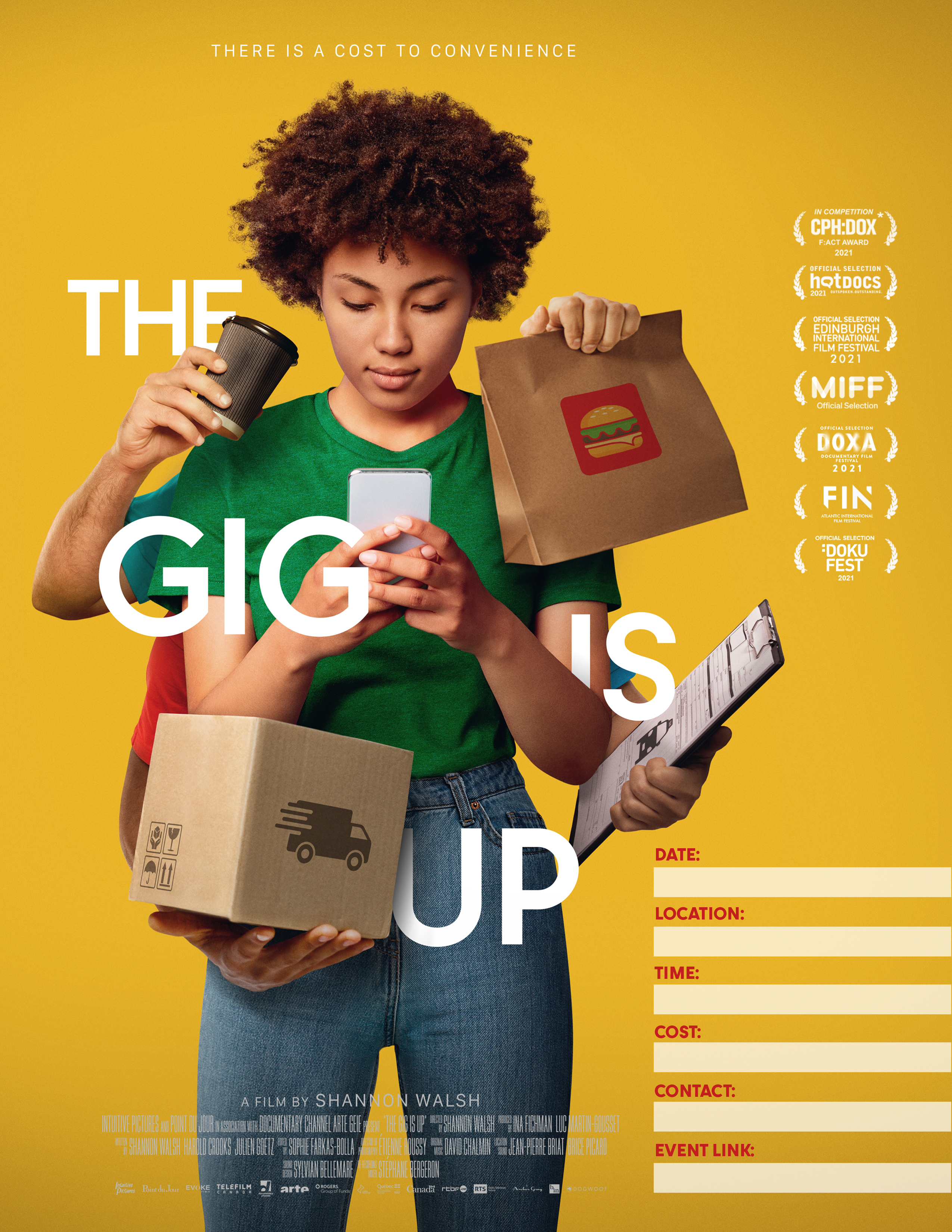 零工經濟：APP奴役制度