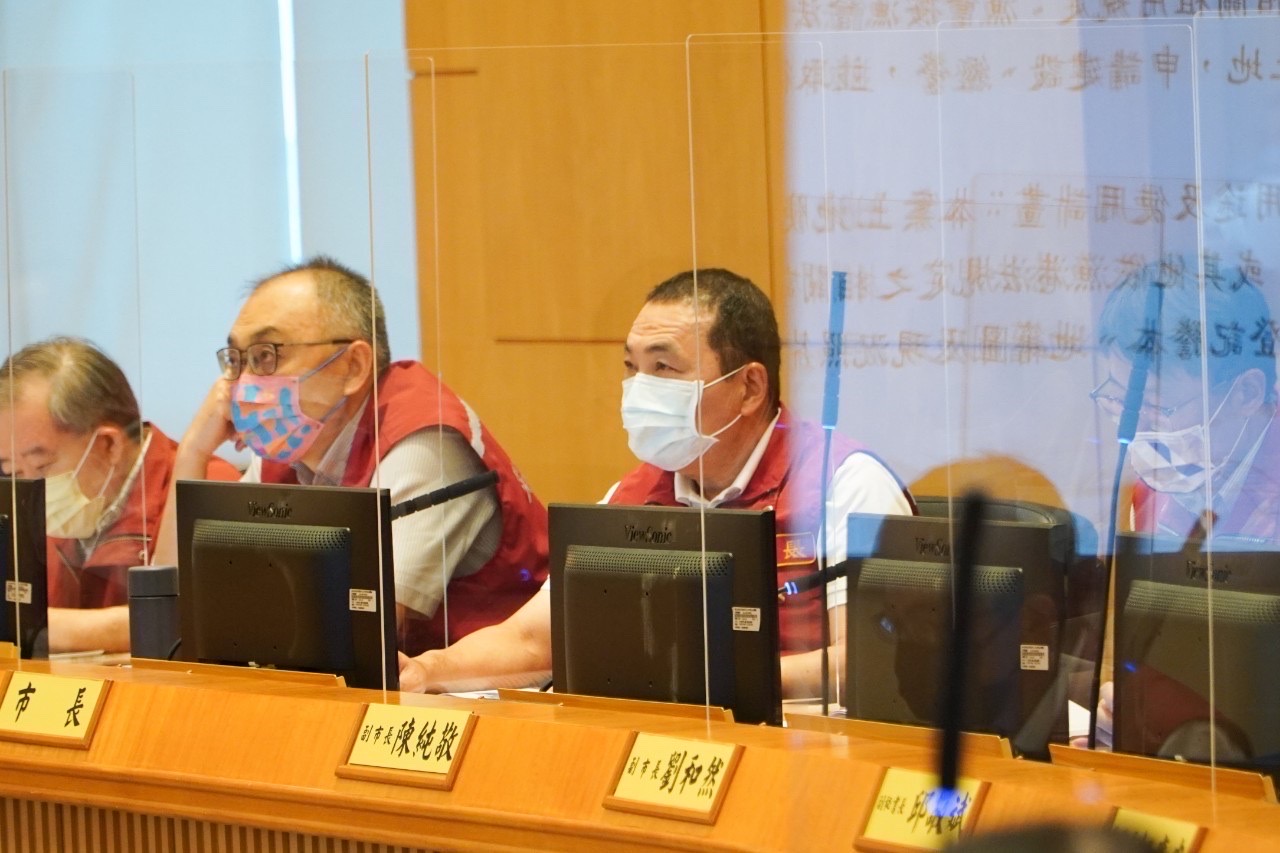 圖三_新北市市政會議