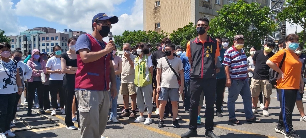 03監理站人員解說路考相關規定