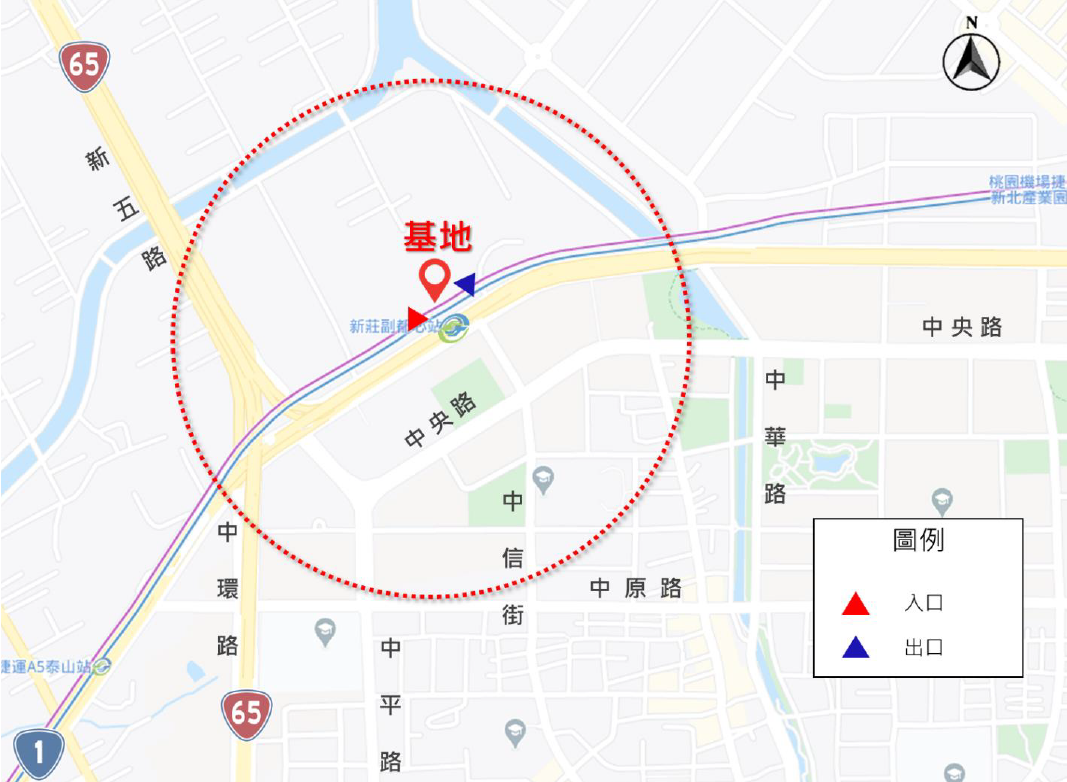 計畫區位圖