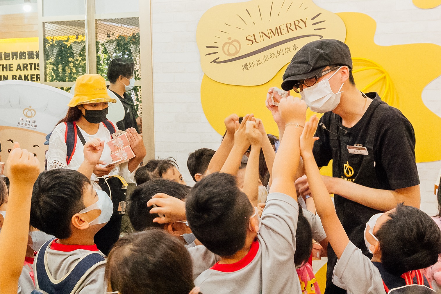  111年下半年月月有活動，歡迎家長帶小孩同歡