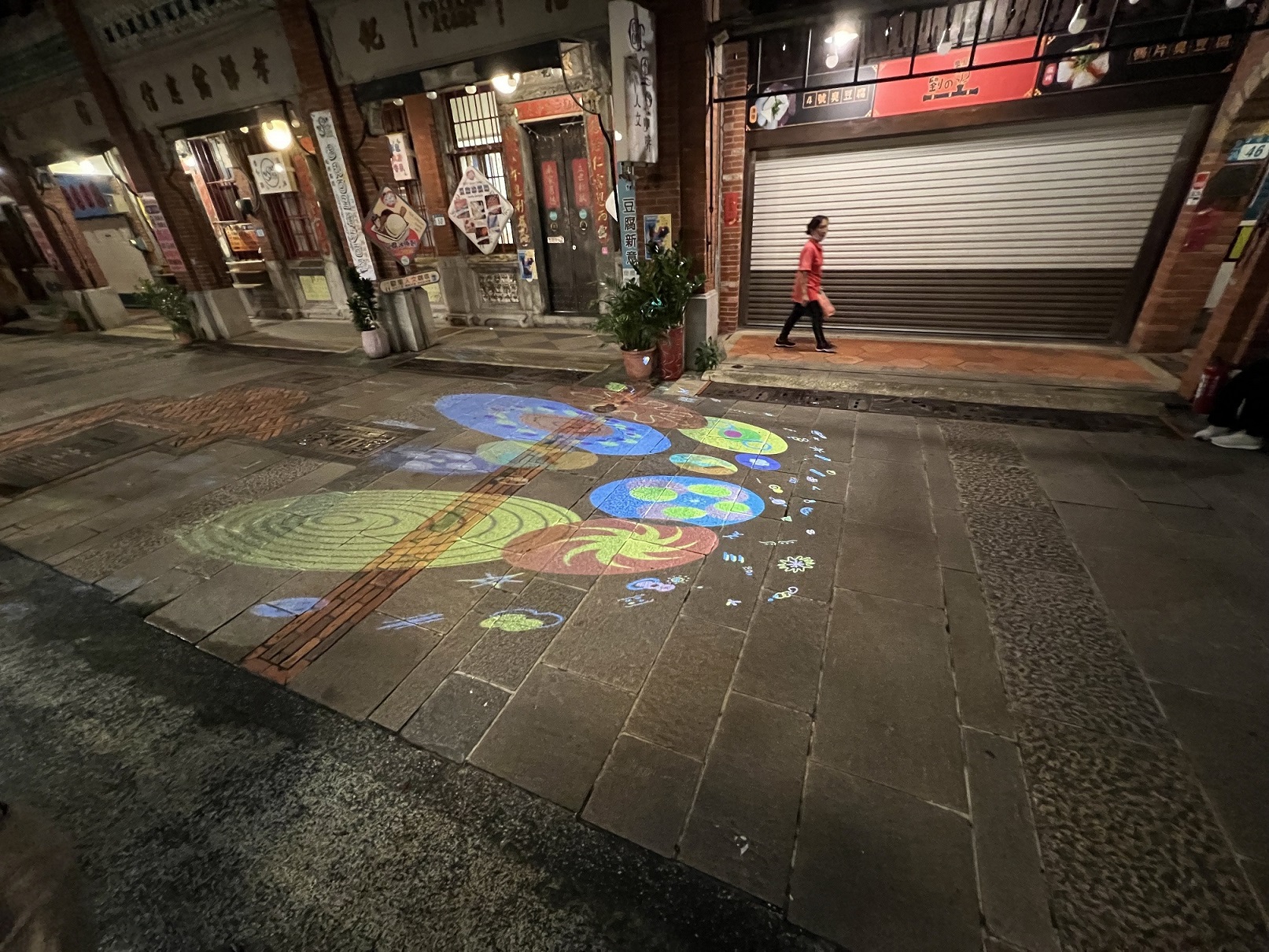 新北商圈活動已陸續開跑，例如深坑好多福以及趣味恆深體驗活動等活動(示意圖)