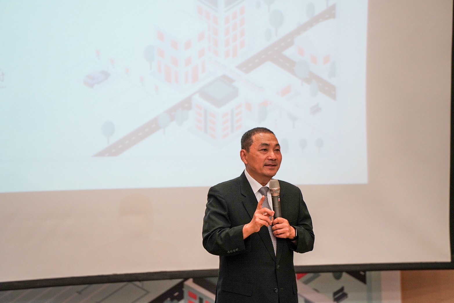市長致詞