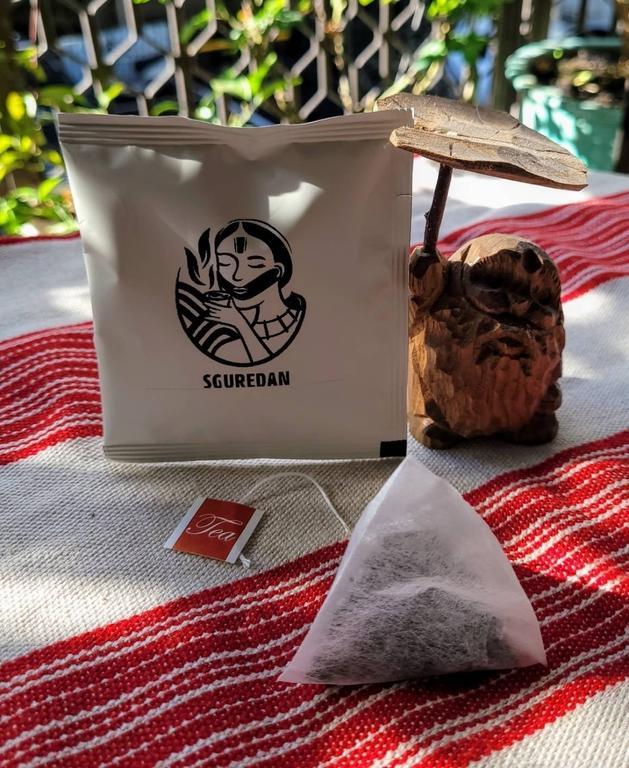 ▲多久沒喝到天然好茶了?薩谷德茗茶9月25日邀請您一同來喝茶(圖/取自薩谷德茗茶臉書)