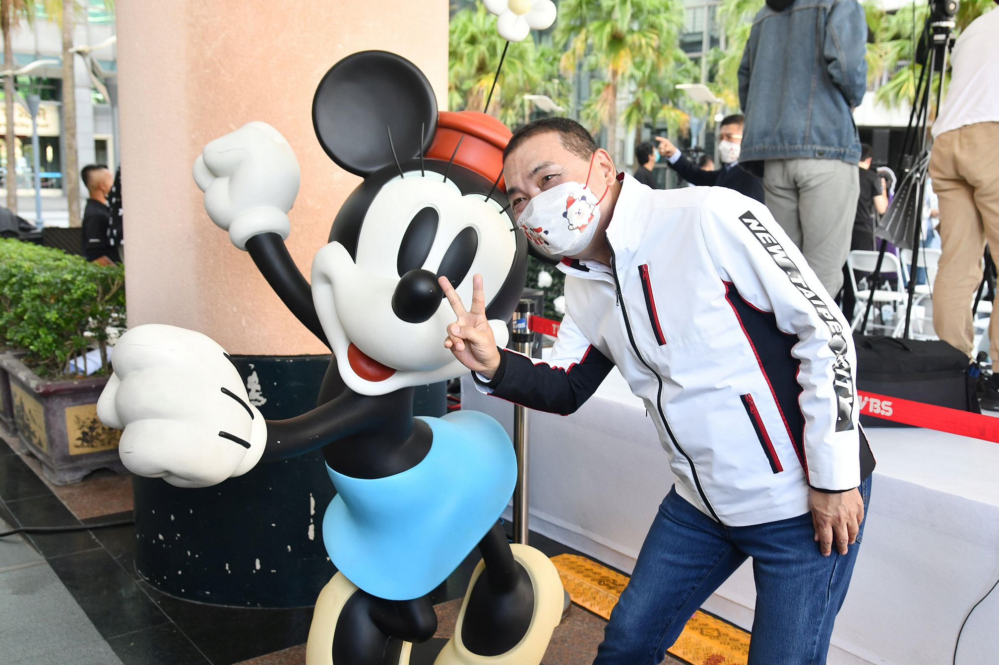 今年以Disney+六大品牌為主軸